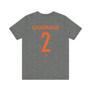 Allysha Chapman Dash Jersey Unisex Shirt | Chix Sports