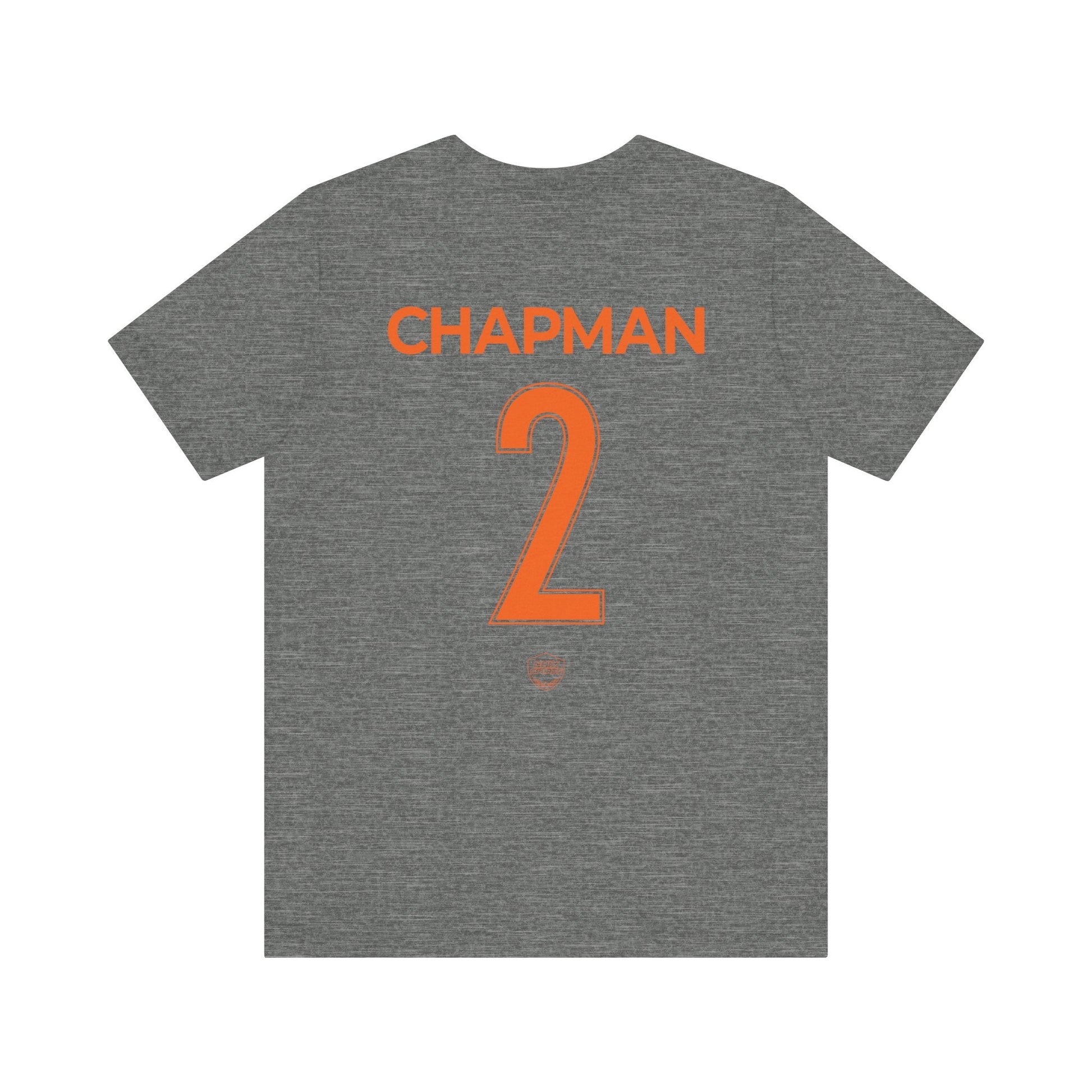Allysha Chapman Dash Jersey Unisex Shirt | Chix Sports