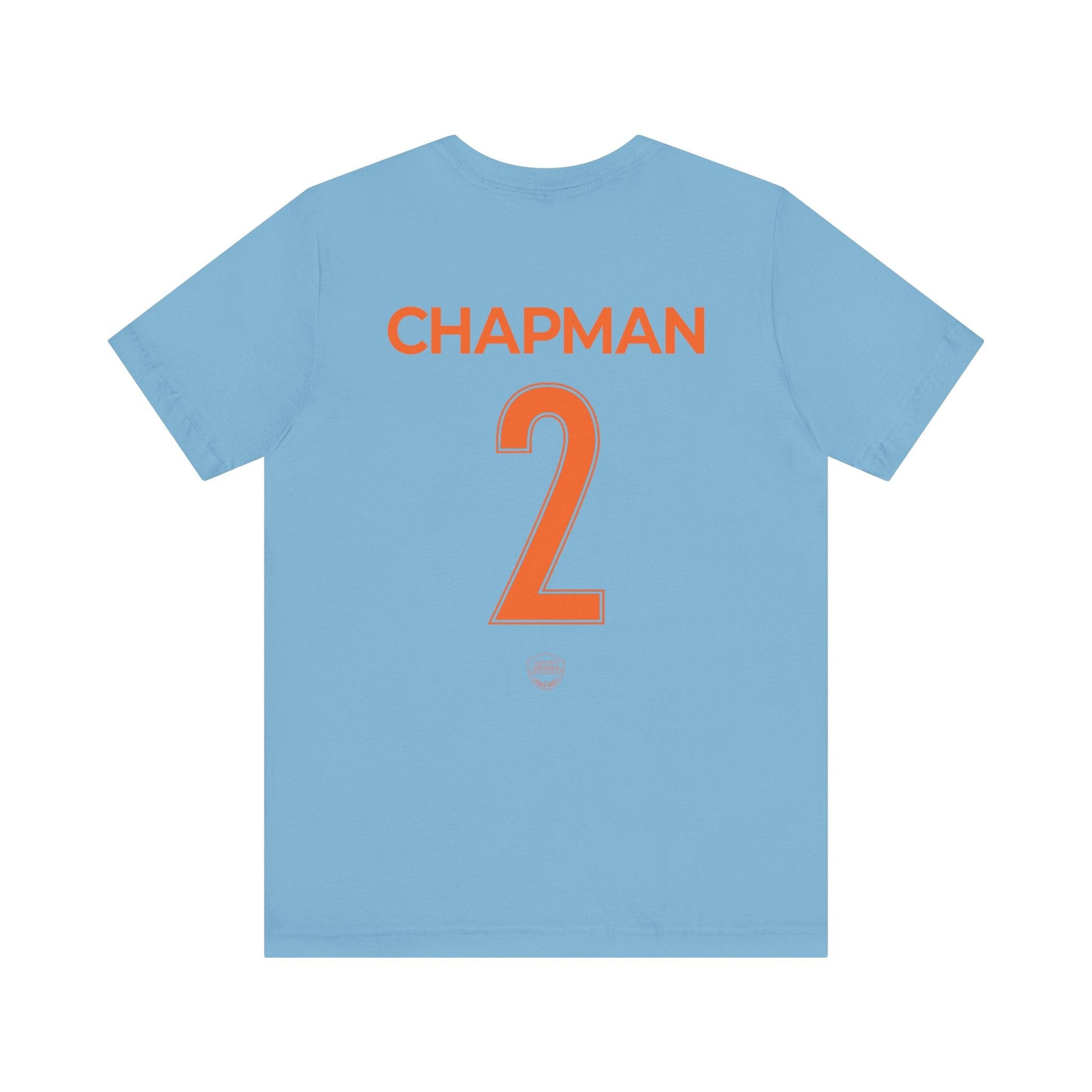 Allysha Chapman Dash Jersey Unisex Shirt | Chix Sports