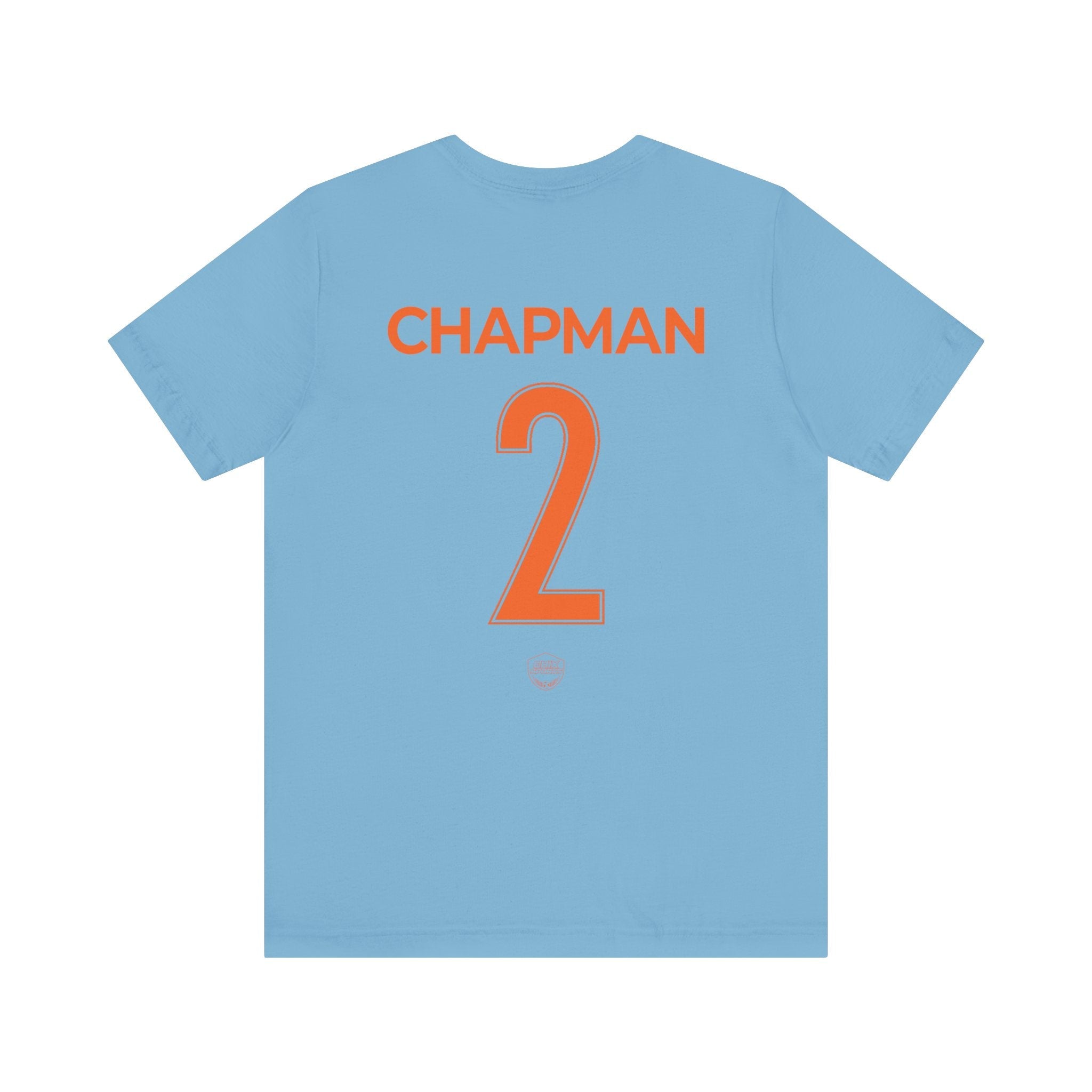 Allysha Chapman Dash Jersey Unisex Shirt | Chix Sports