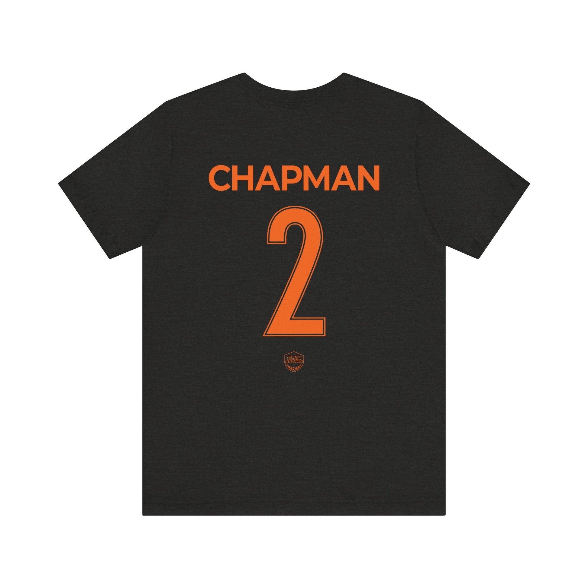 Allysha Chapman Dash Jersey Unisex Shirt | Chix Sports