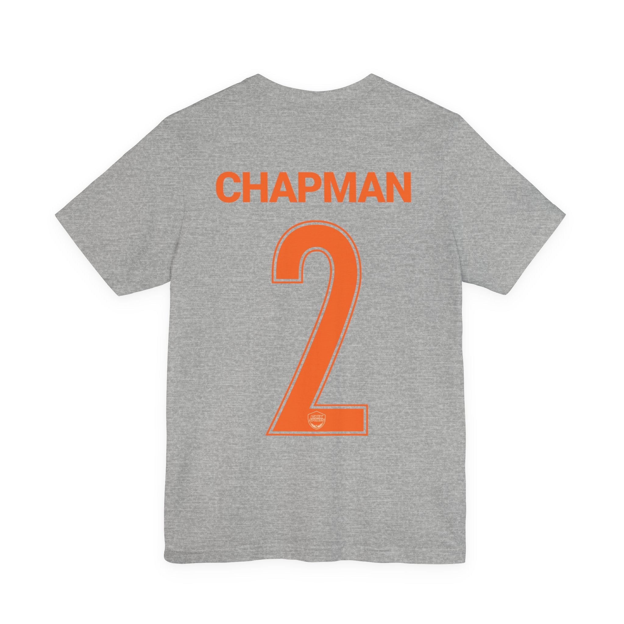 Allysha Chapman Dash Soccer Softblend T-shirt | Chix Sports