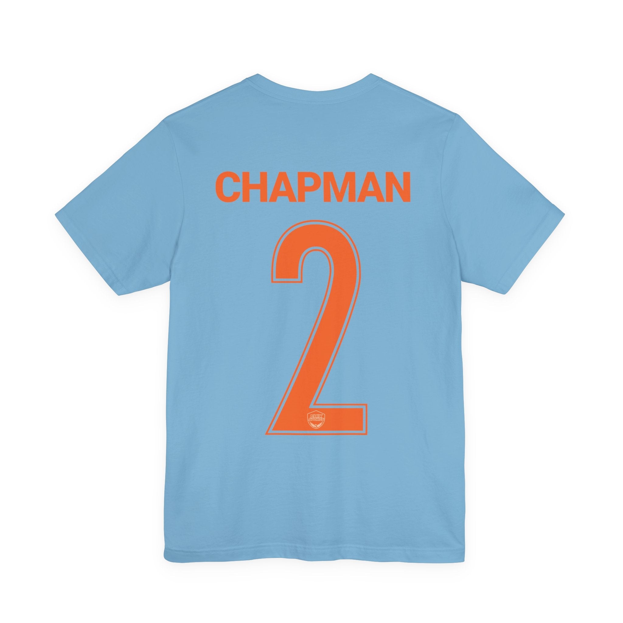 Allysha Chapman Dash Soccer Softblend T-shirt | Chix Sports