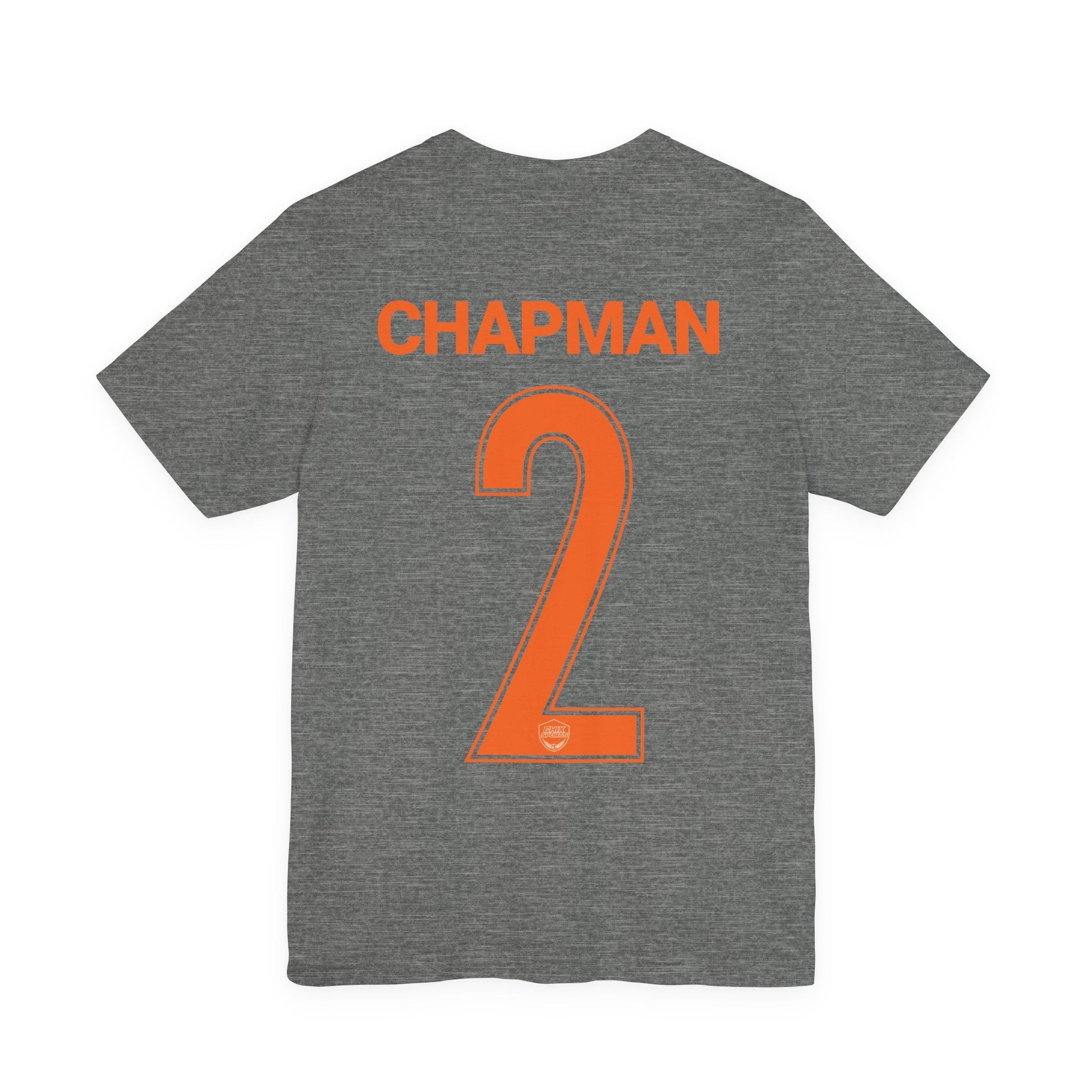 Allysha Chapman Dash Soccer Softblend T-shirt | Chix Sports