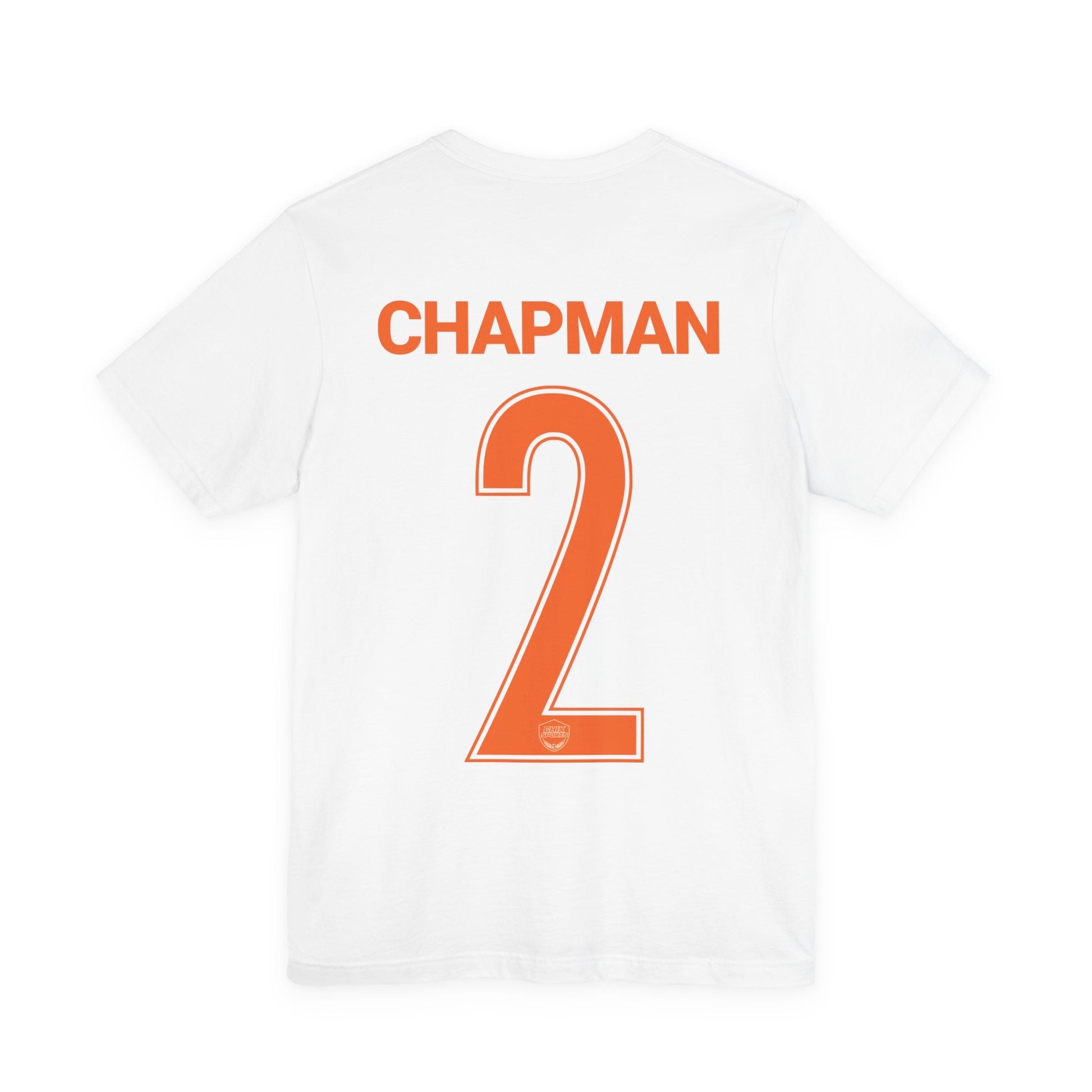 Allysha Chapman Dash Soccer Softblend T-shirt | Chix Sports