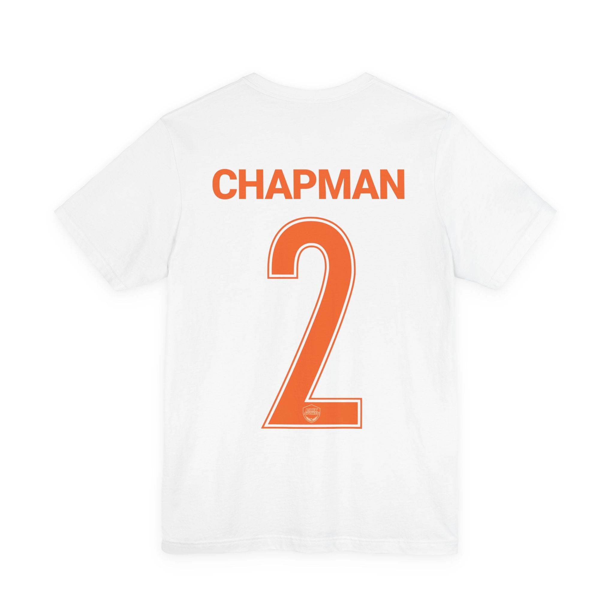 Allysha Chapman Dash Soccer Softblend T-shirt | Chix Sports