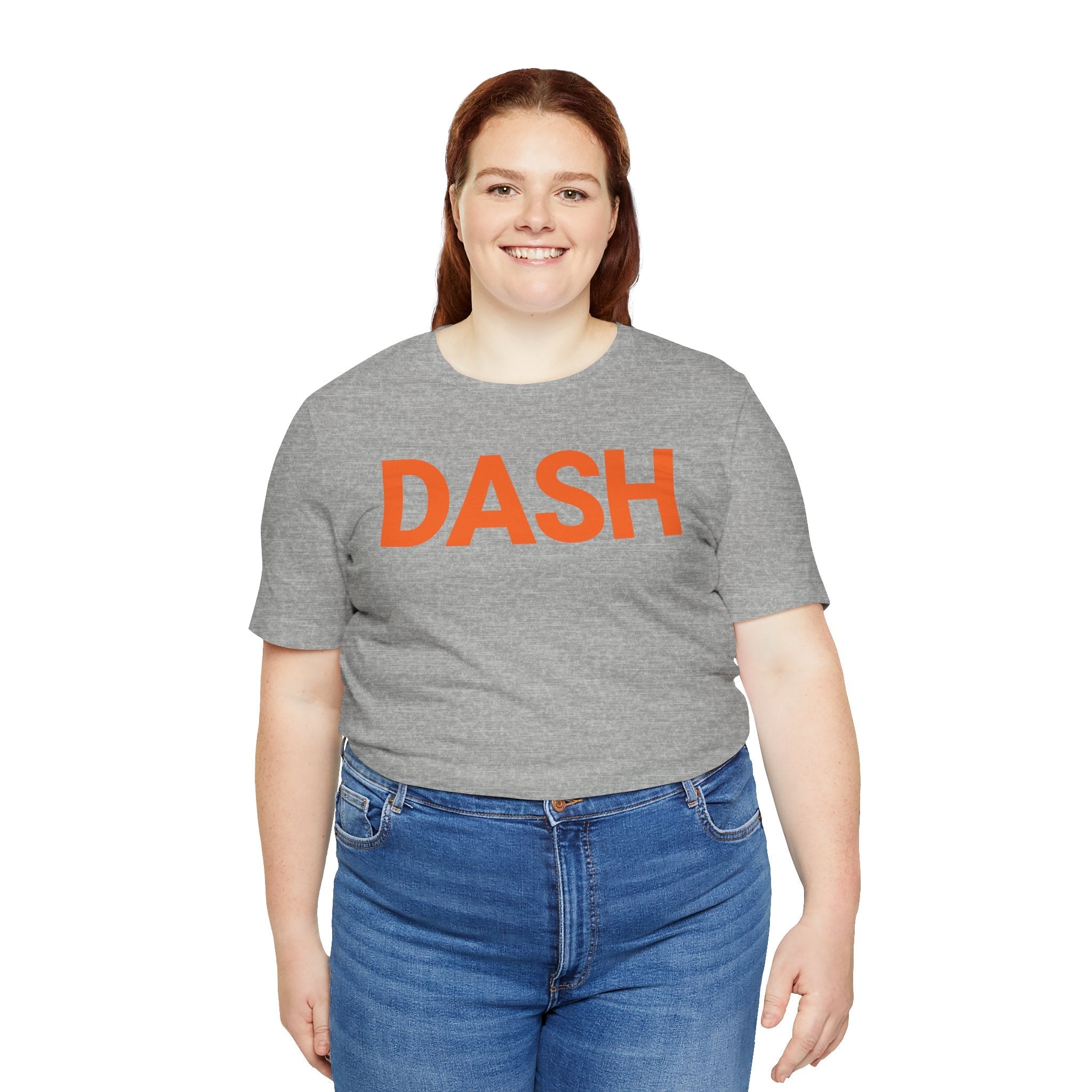 Allysha Chapman Dash Soccer Softblend T-shirt | Chix Sports