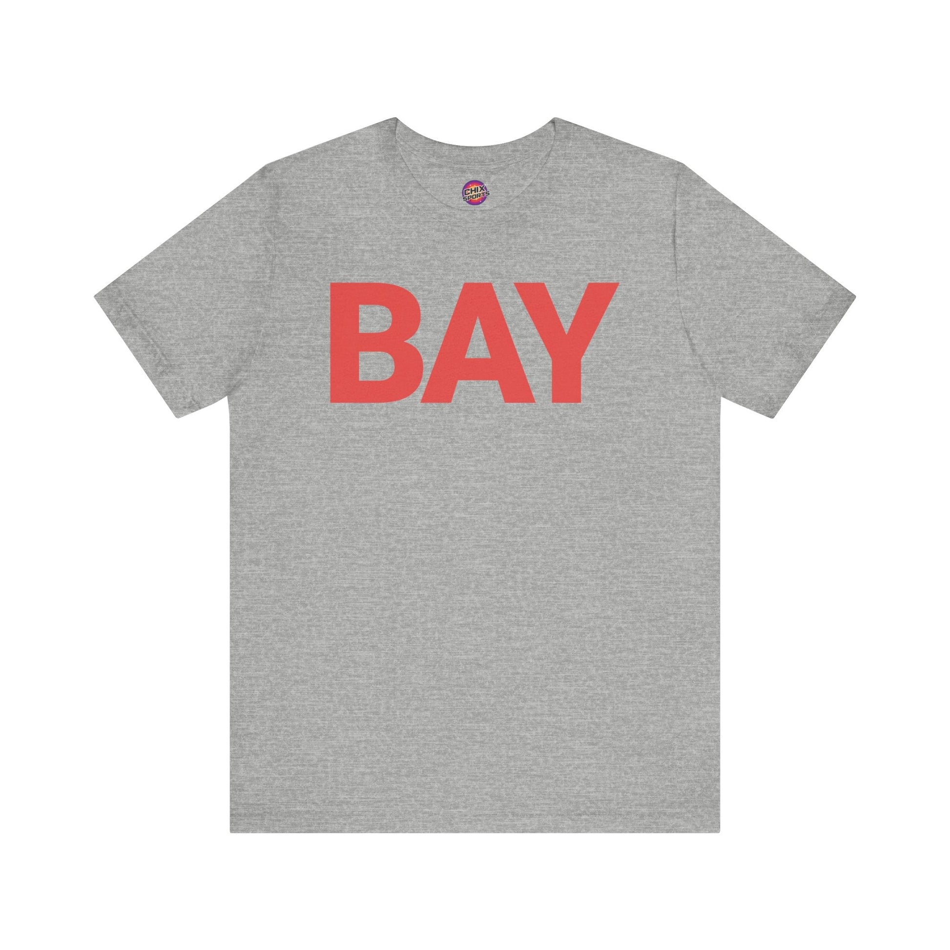 Alyssa Malonson Bay City Soccer Softblend T-shirt | Chix Sports