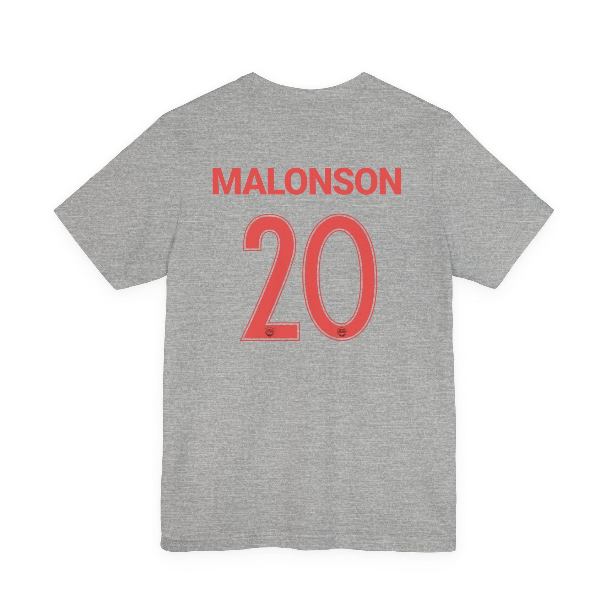 Alyssa Malonson Bay City Soccer Softblend T-shirt | Chix Sports
