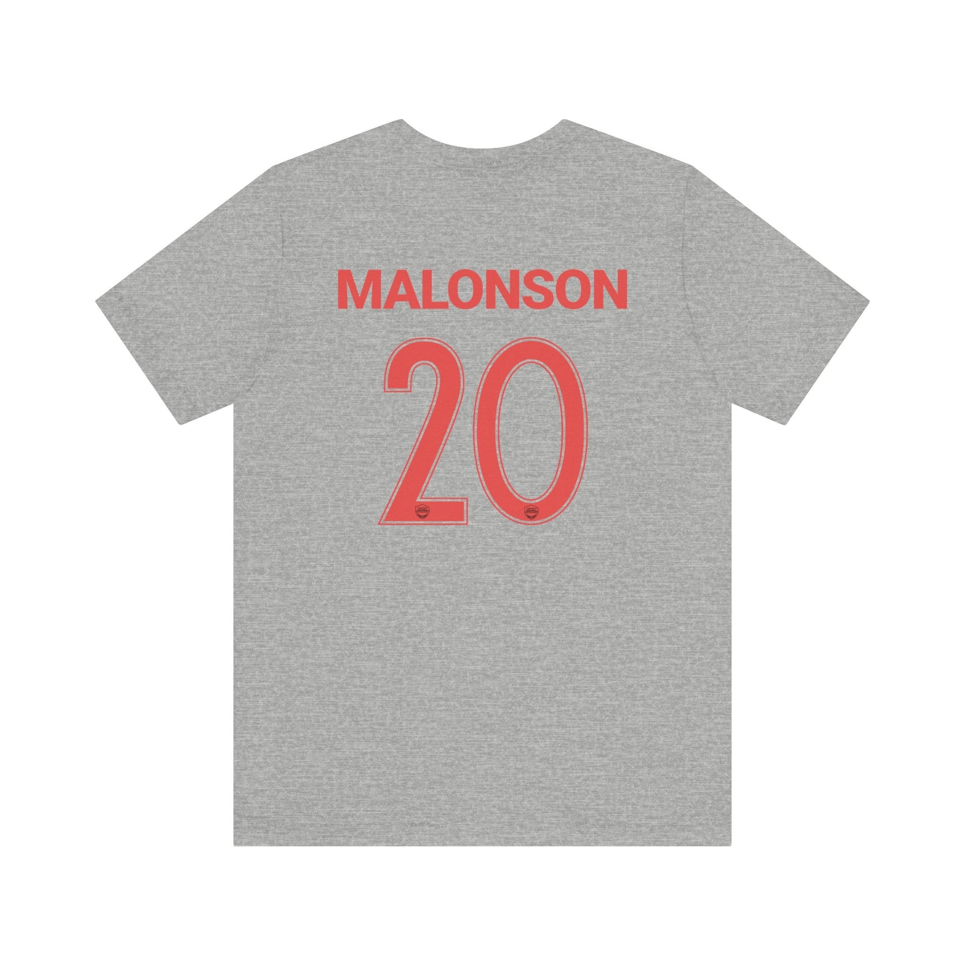 Alyssa Malonson Bay City Soccer Softblend T-shirt | Chix Sports