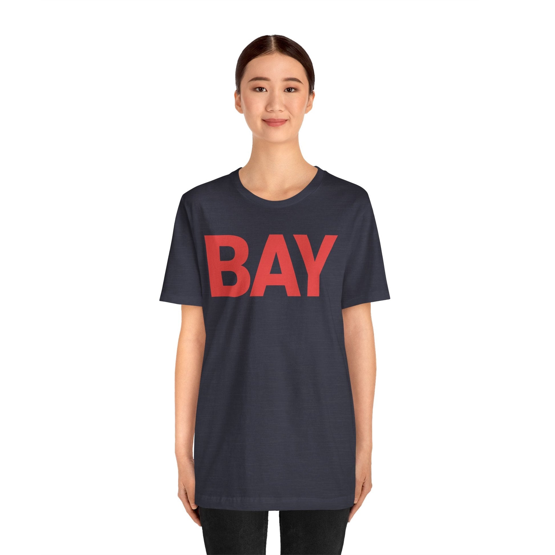 Alyssa Malonson Bay City Soccer Softblend T-shirt | Chix Sports