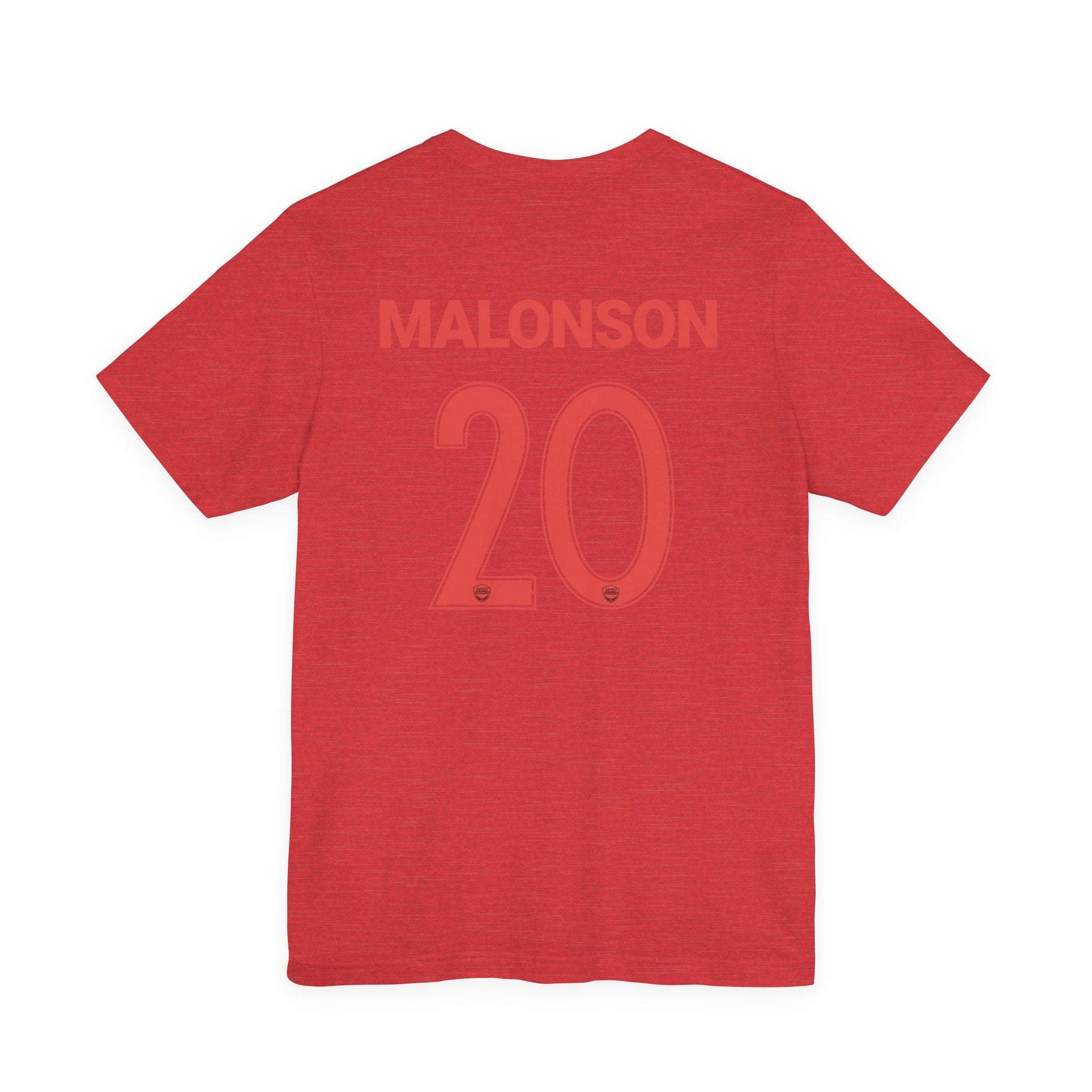 Alyssa Malonson Bay City Soccer Softblend T-shirt | Chix Sports