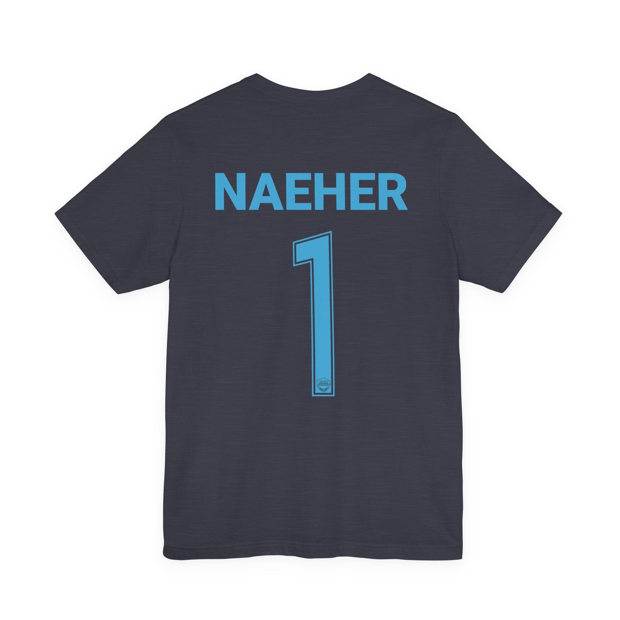 Alyssa Naeher Stars Jersey Shirt | Chix Sports