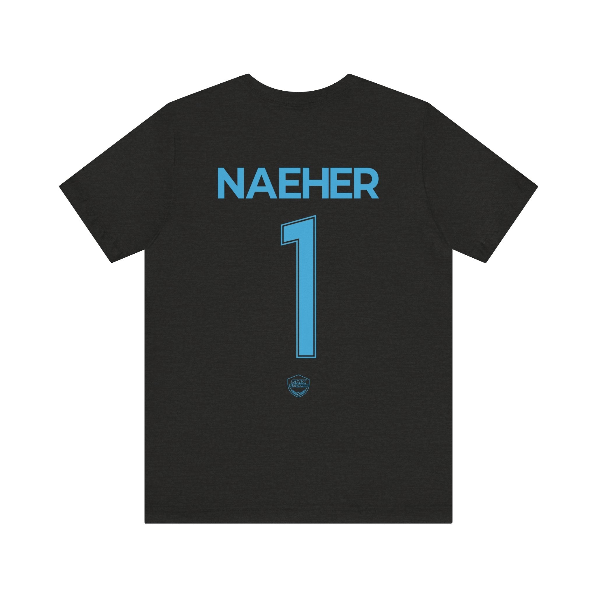 Alyssa Naeher Stars Jersey Unisex Shirt | Chix Sports