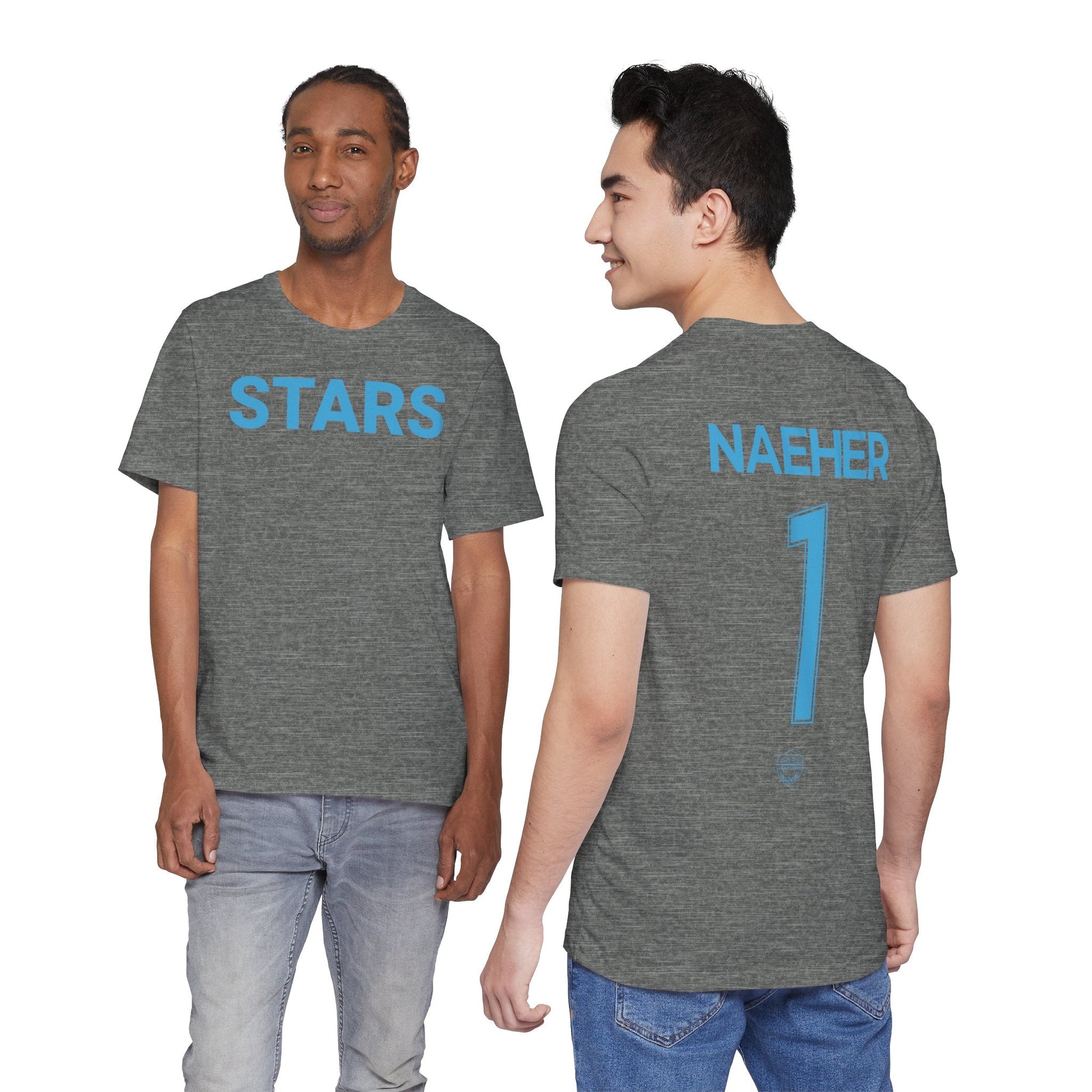 Alyssa Naeher Stars Jersey Unisex Shirt | Chix Sports