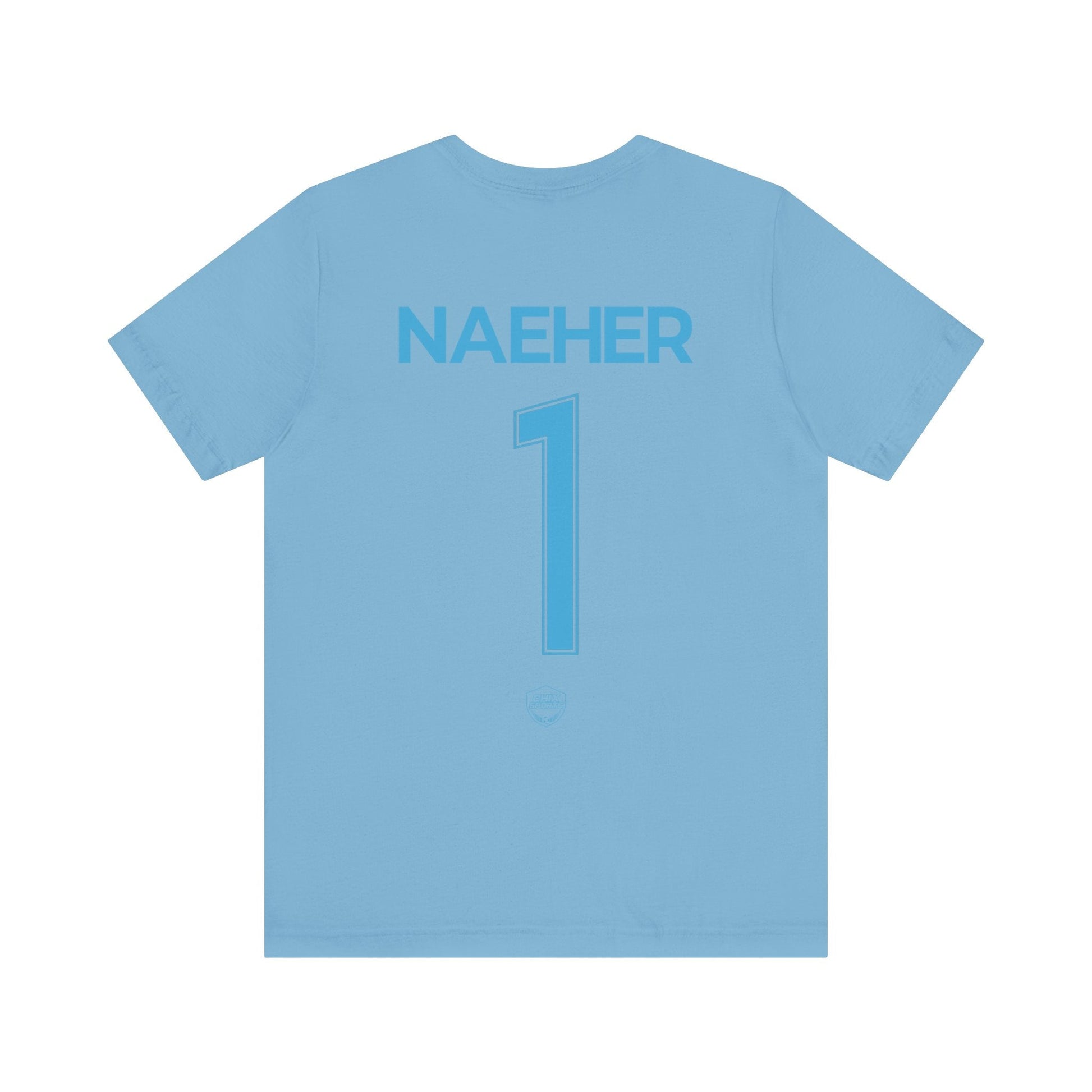 Alyssa Naeher Stars Jersey Unisex Shirt | Chix Sports