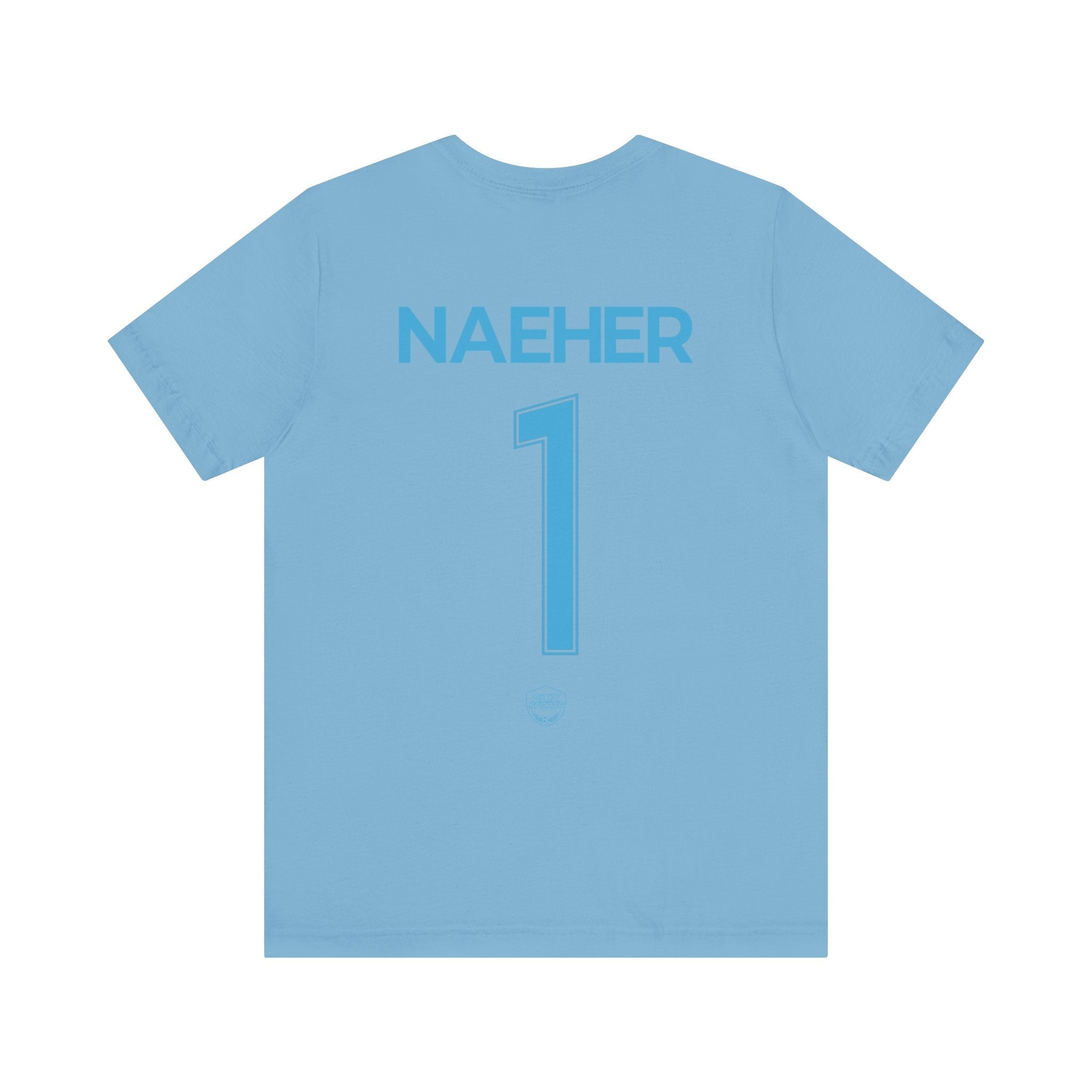 Alyssa Naeher Stars Jersey Unisex Shirt | Chix Sports