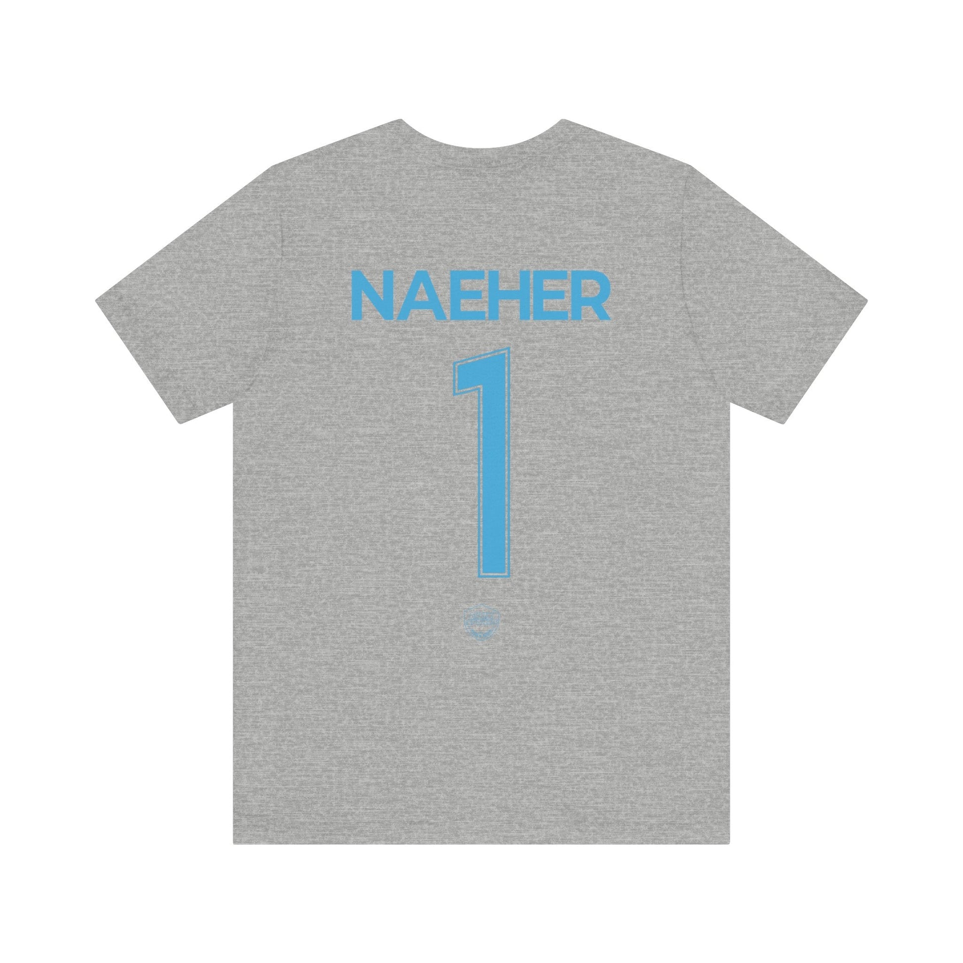 Alyssa Naeher Stars Jersey Unisex Shirt | Chix Sports