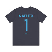 Alyssa Naeher Stars Jersey Unisex Shirt | Chix Sports