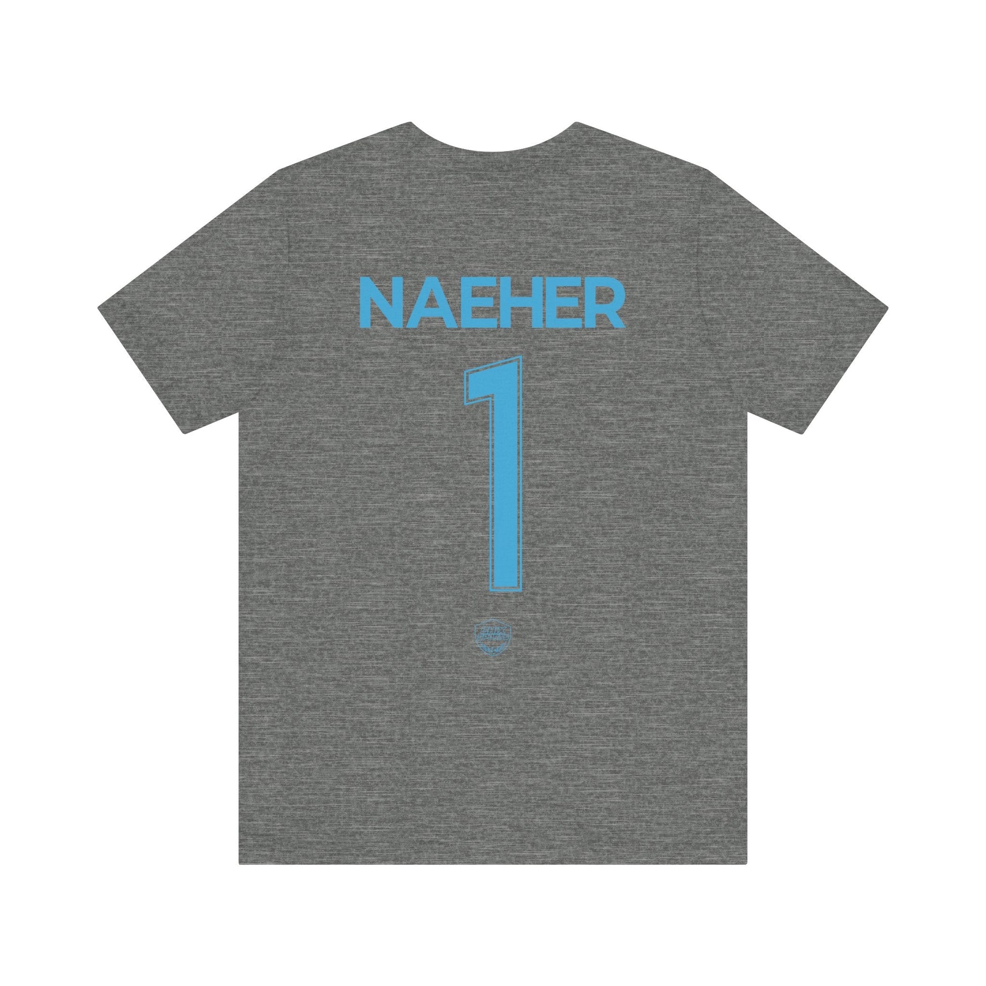 Alyssa Naeher Stars Jersey Unisex Shirt | Chix Sports