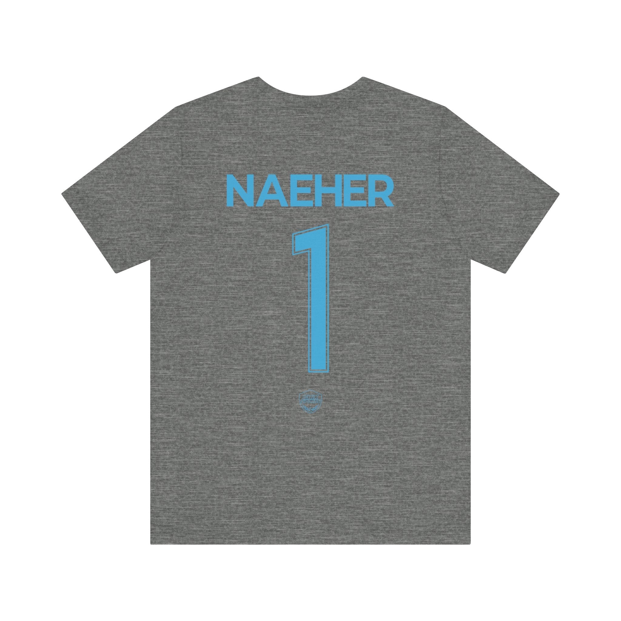 Alyssa Naeher Stars Jersey Unisex Shirt | Chix Sports