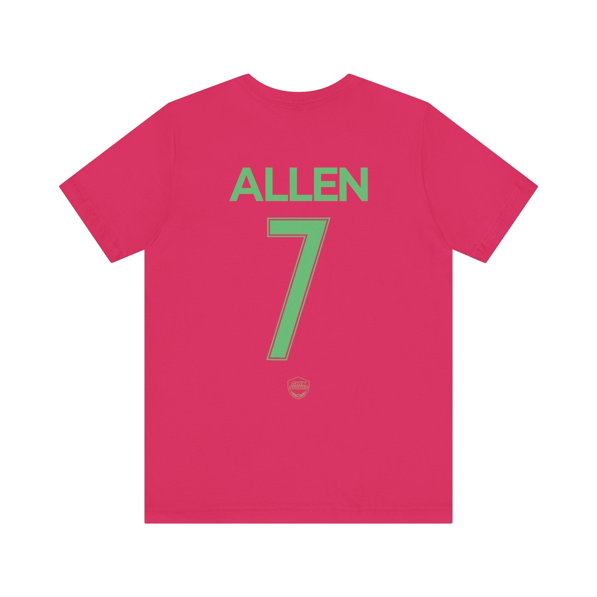 Amanda Allen Legacy Jersey Unisex Shirt | Chix Sports