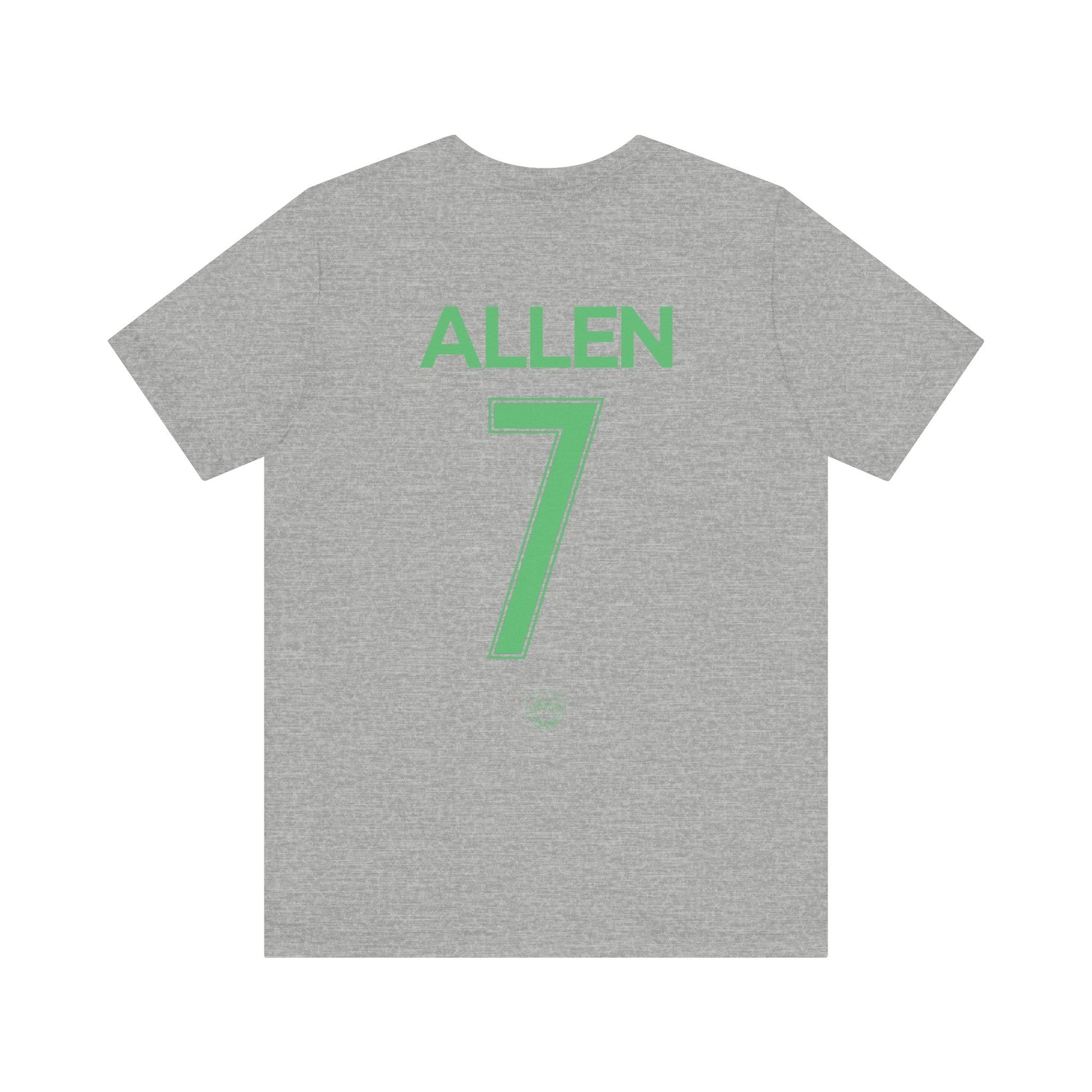 Amanda Allen Legacy Jersey Unisex Shirt | Chix Sports