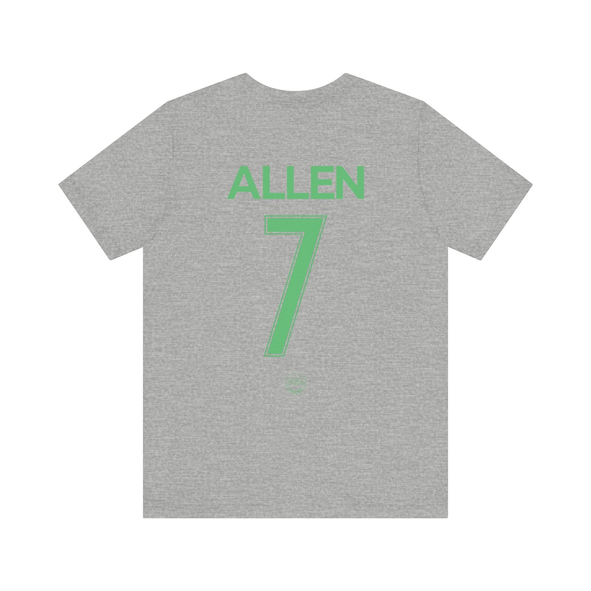 Amanda Allen Legacy Jersey Unisex Shirt | Chix Sports
