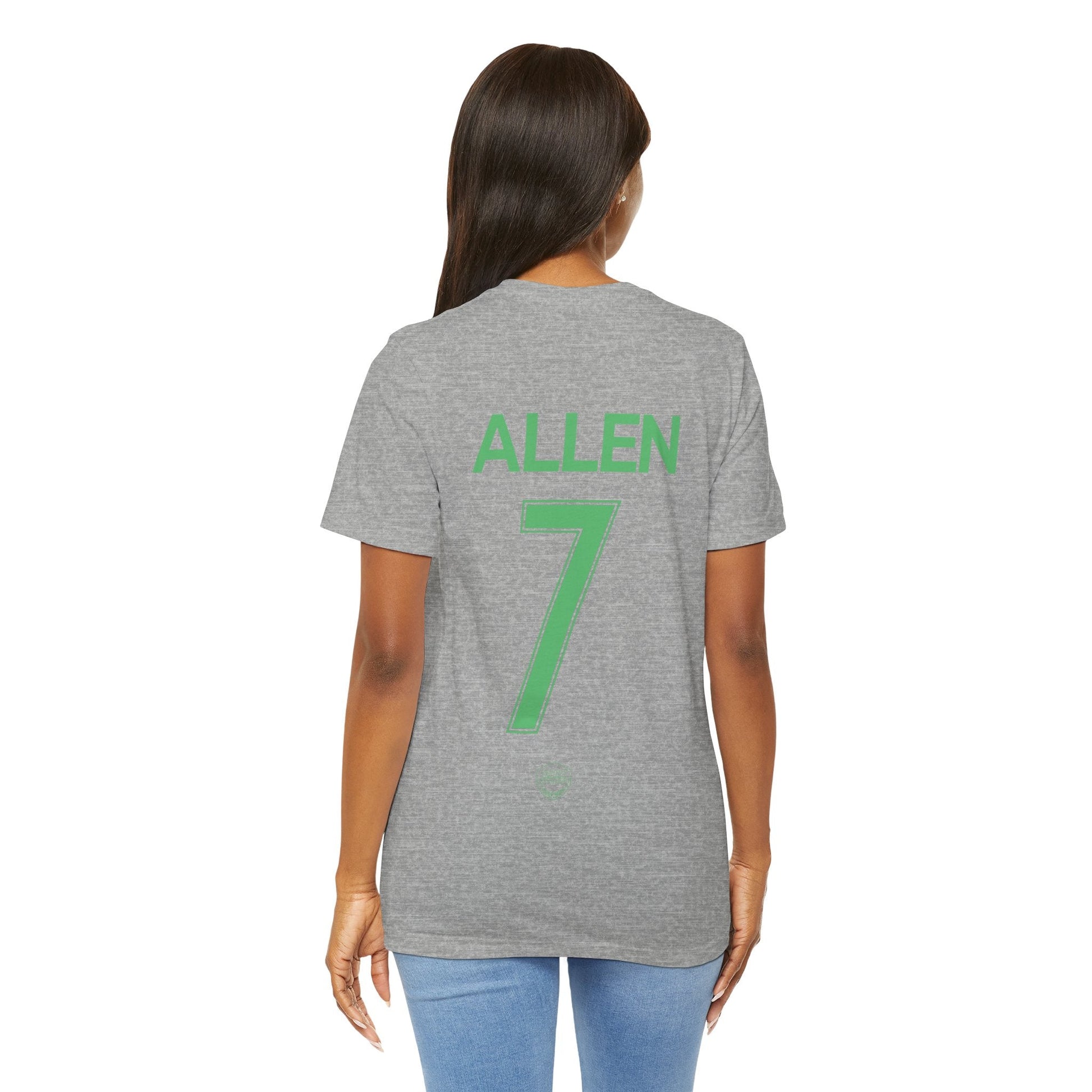 Amanda Allen Legacy Jersey Unisex Shirt | Chix Sports