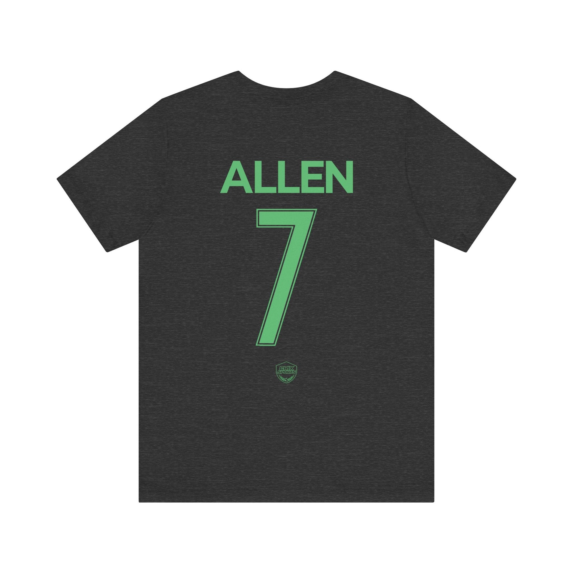 Amanda Allen Legacy Jersey Unisex Shirt | Chix Sports