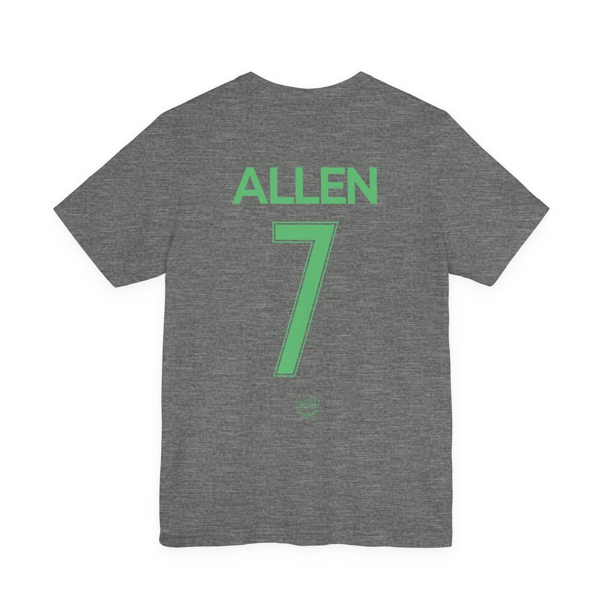 Amanda Allen Legacy Jersey Unisex Shirt | Chix Sports