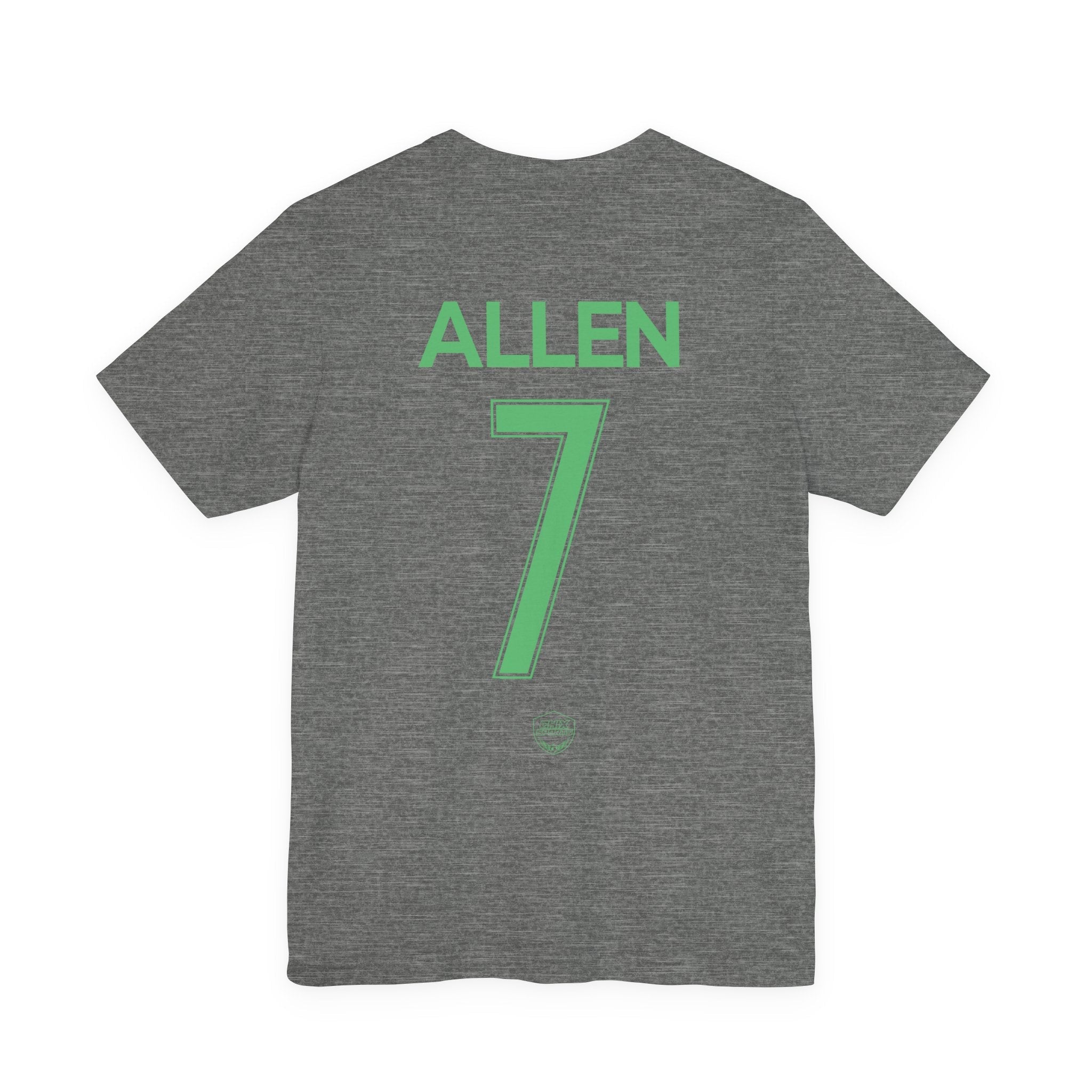 Amanda Allen Legacy Jersey Unisex Shirt | Chix Sports