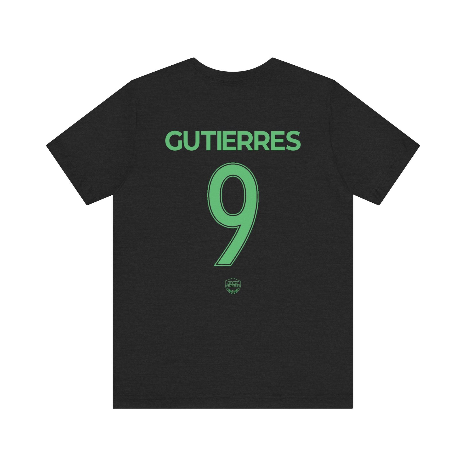 Amanda Gutierres Legacy Jersey Unisex Shirt | Chix Sports