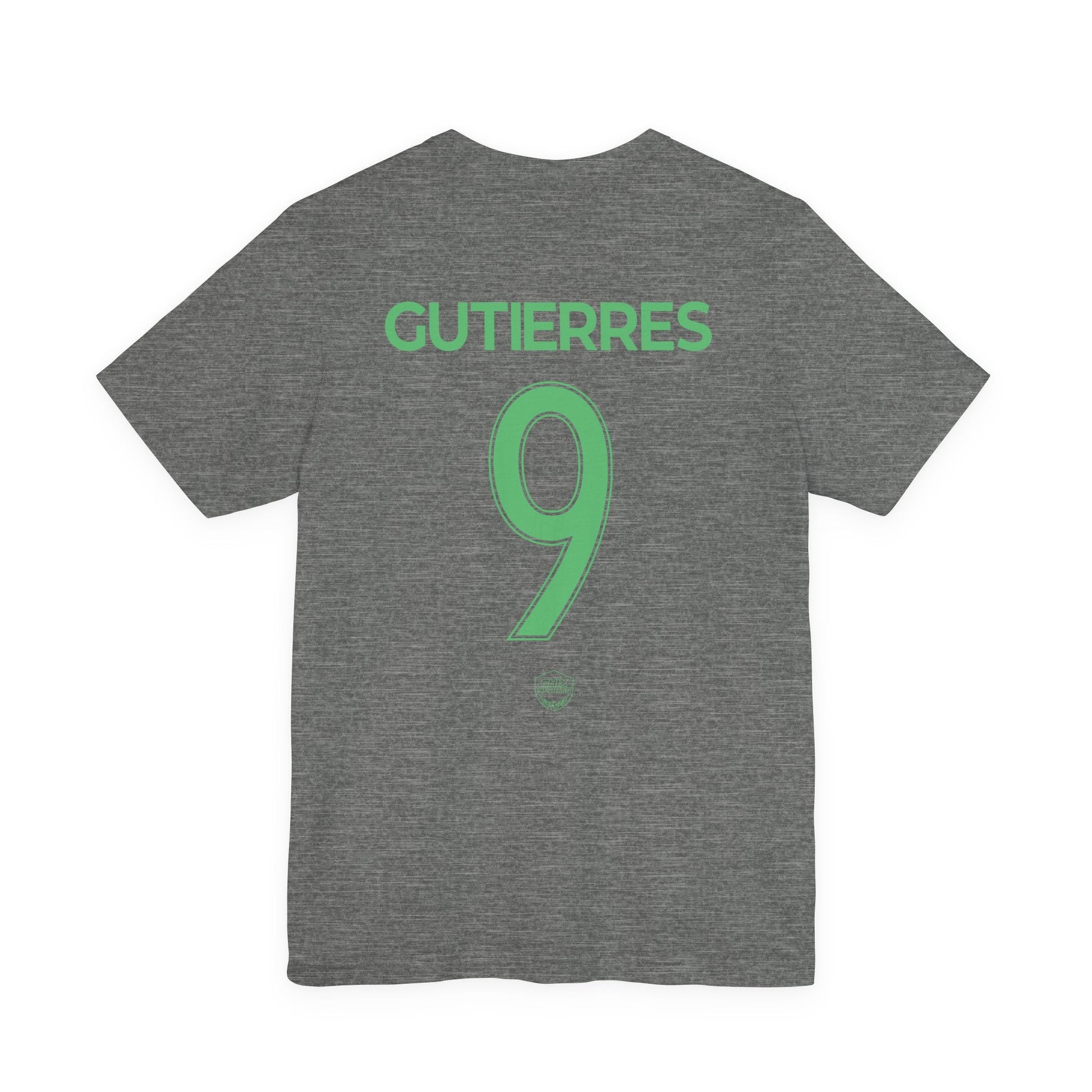 Amanda Gutierres Legacy Jersey Unisex Shirt | Chix Sports