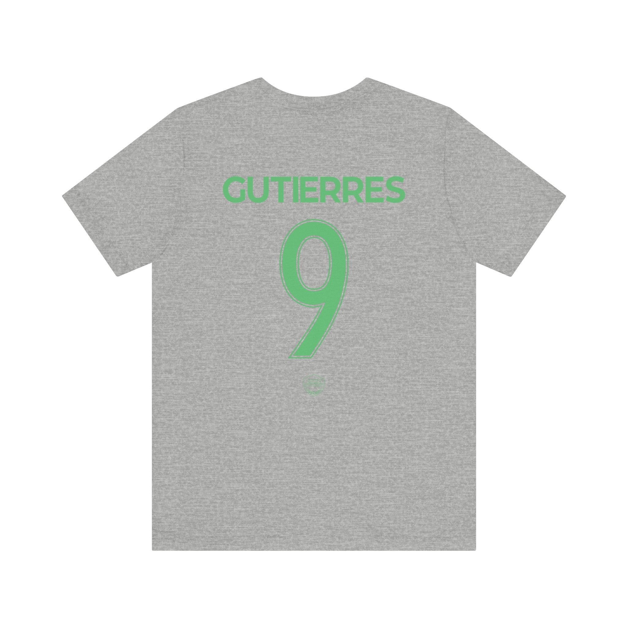 Amanda Gutierres Legacy Jersey Unisex Shirt | Chix Sports