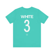Amelia White Current Jersey Unisex Shirt | Chix Sports