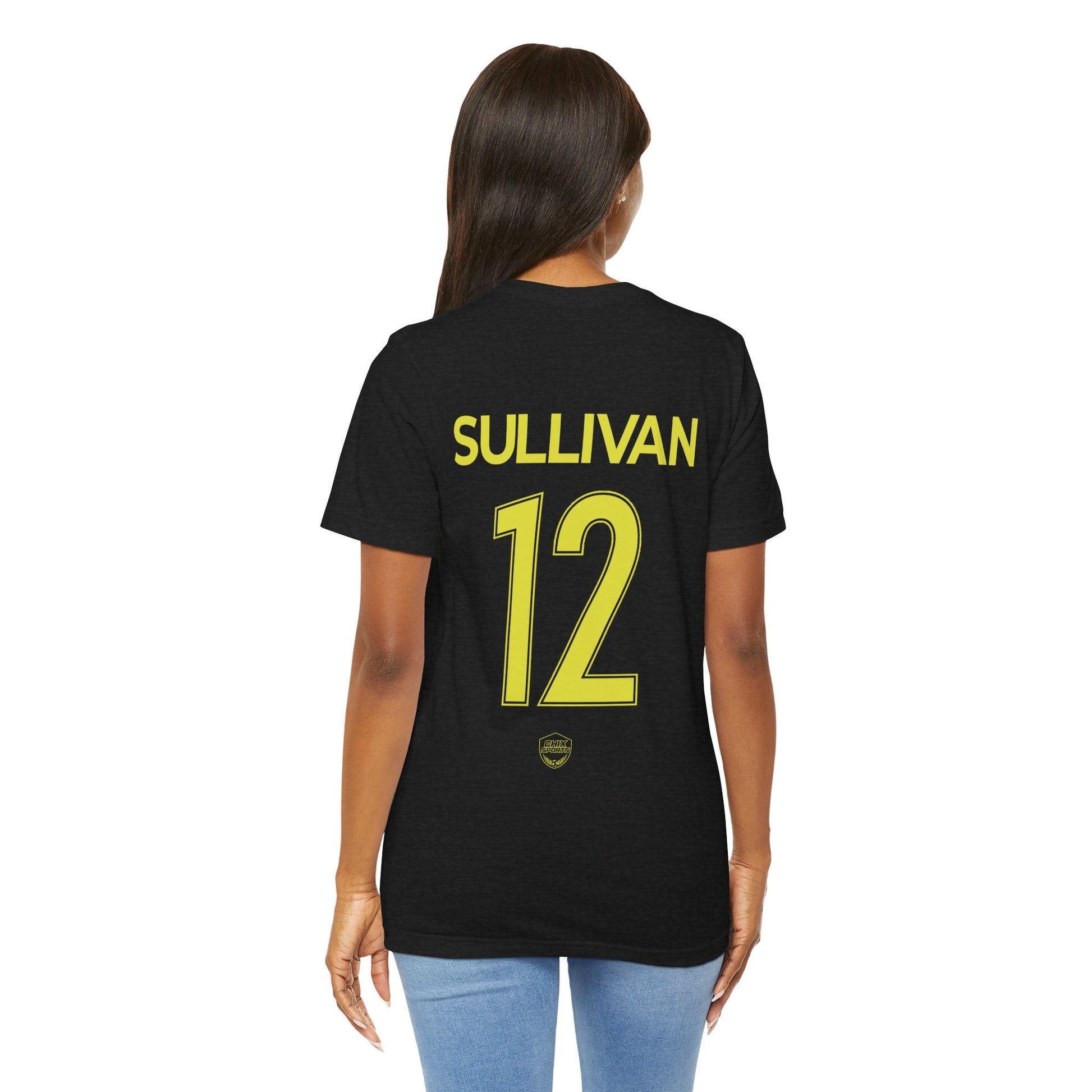 Andi Sullivan Spirit Jersey Unisex Shirt | Chix Sports