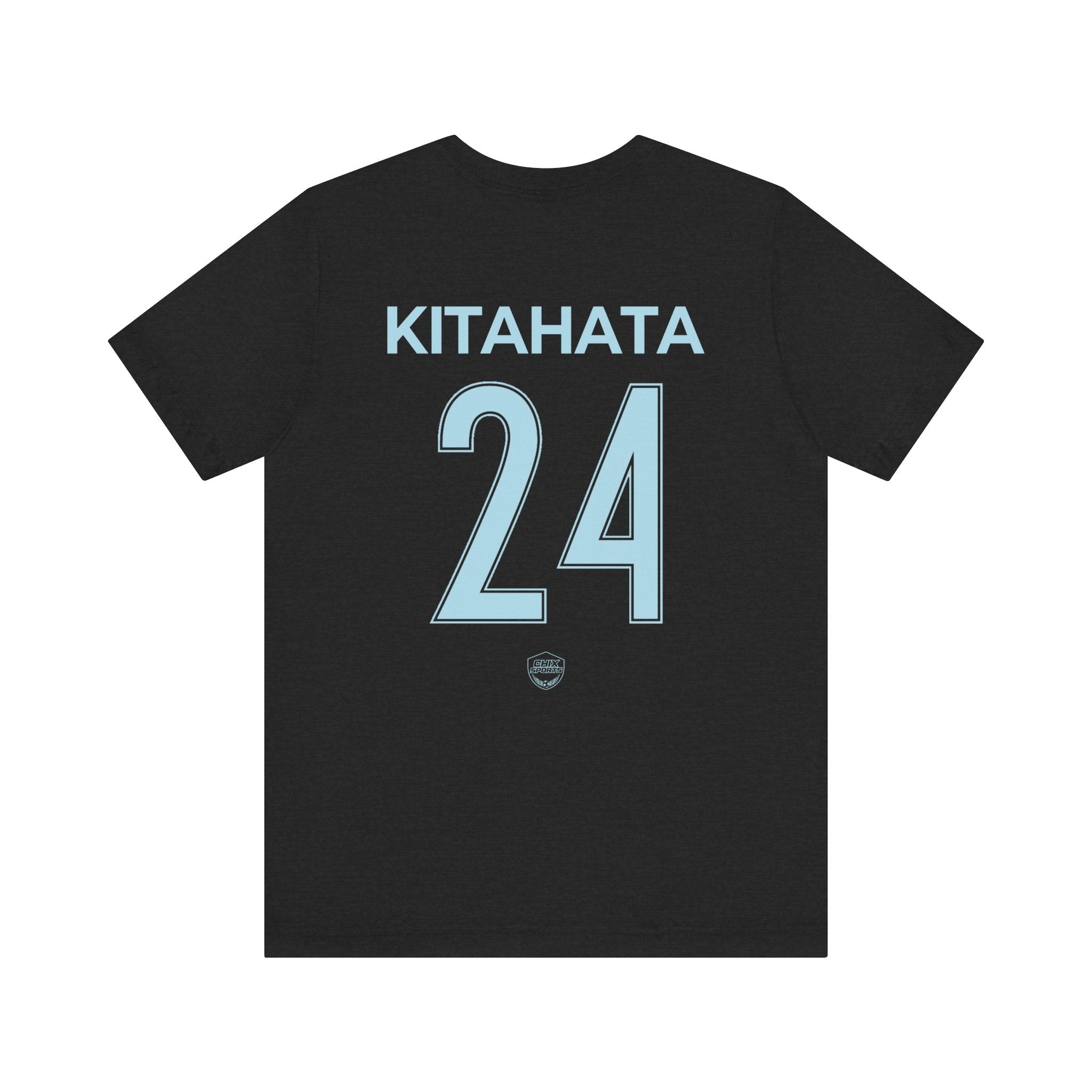 Andrea Kitahata Gotham Jersey Unisex Shirt | Chix Sports