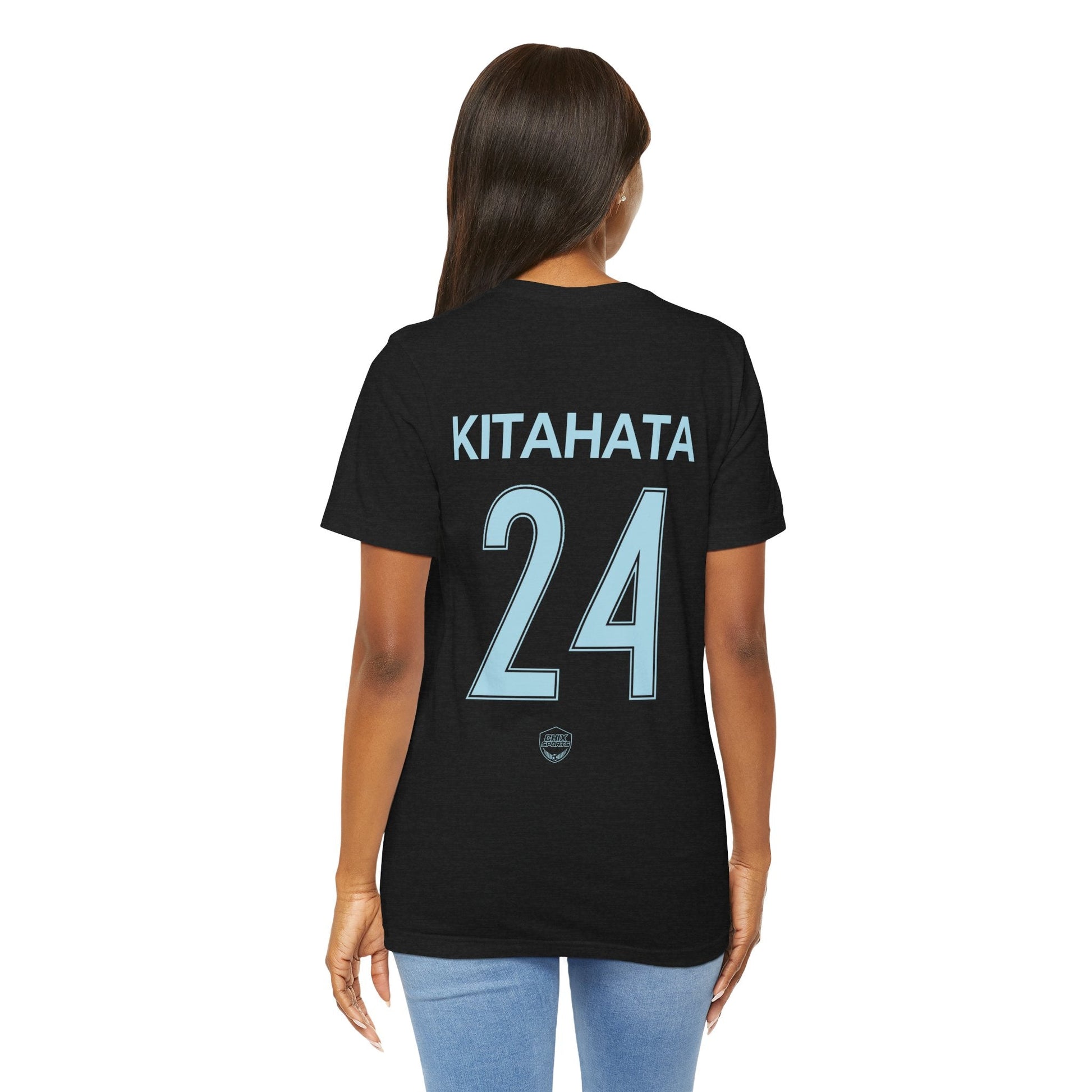 Andrea Kitahata Gotham Jersey Unisex Shirt | Chix Sports