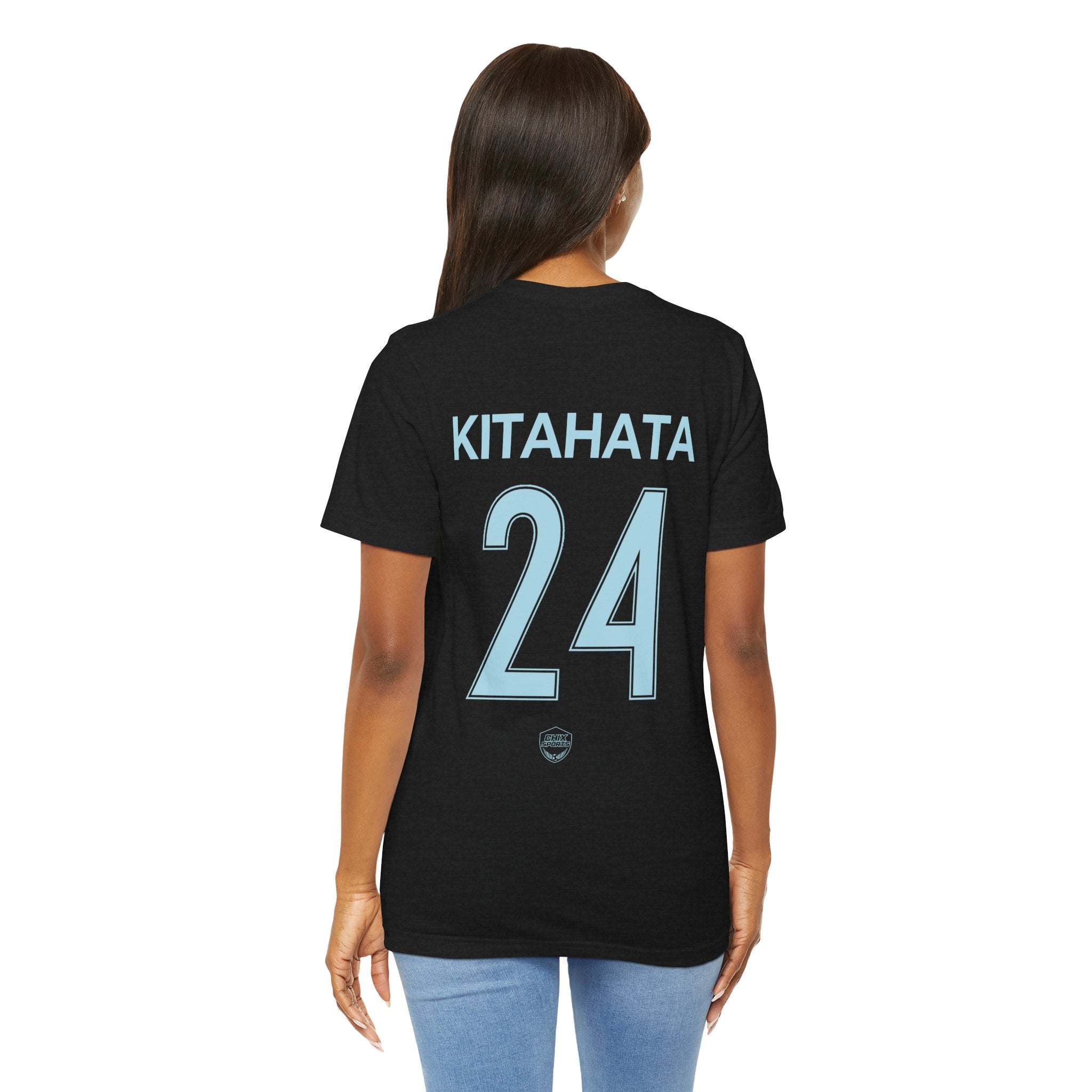 Andrea Kitahata Gotham Jersey Unisex Shirt | Chix Sports