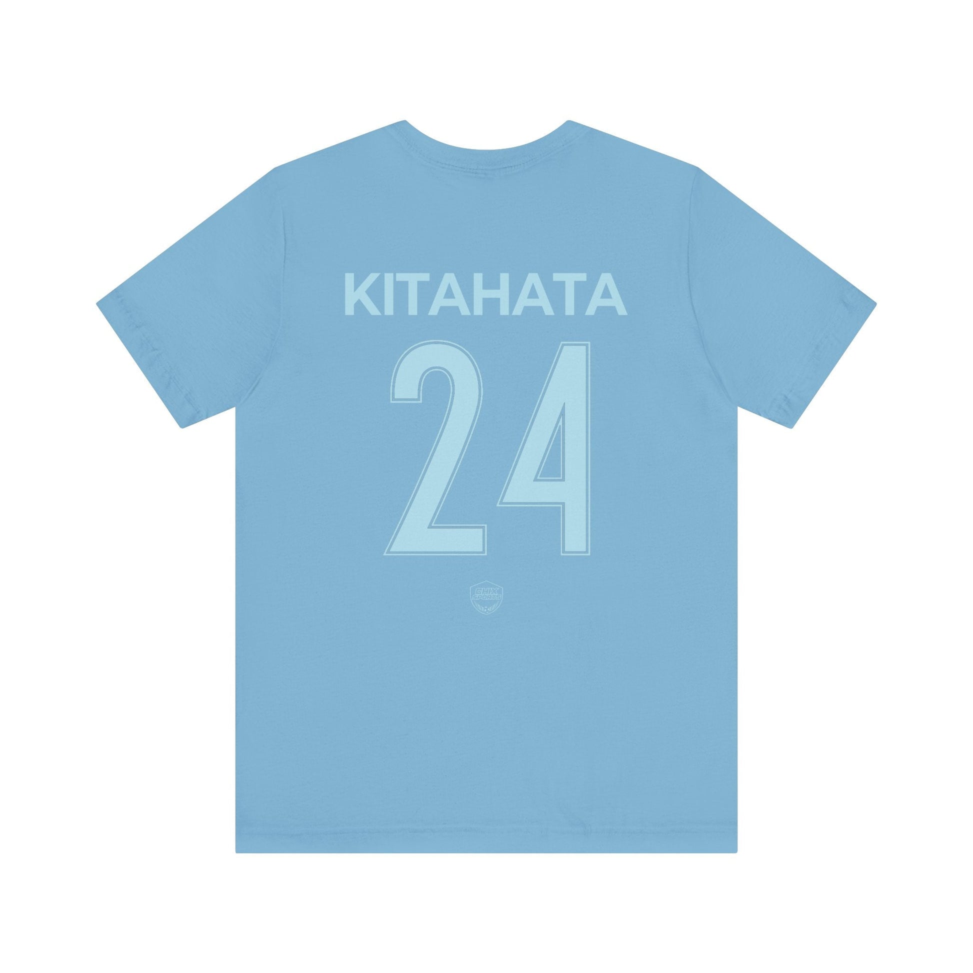 Andrea Kitahata Gotham Jersey Unisex Shirt | Chix Sports