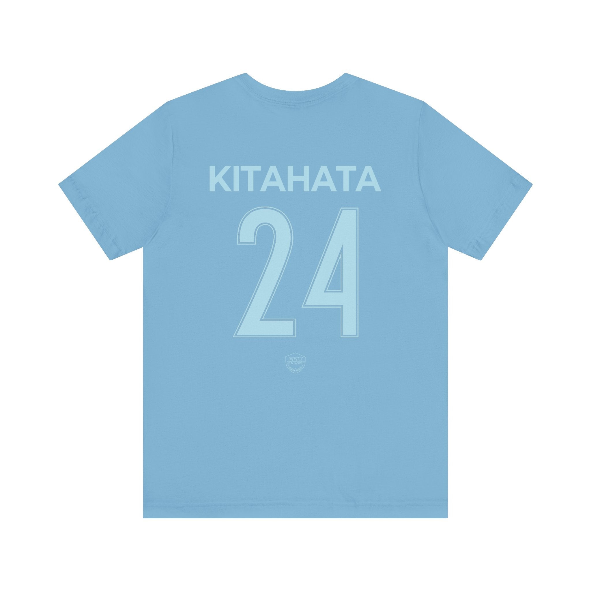 Andrea Kitahata Gotham Jersey Unisex Shirt | Chix Sports