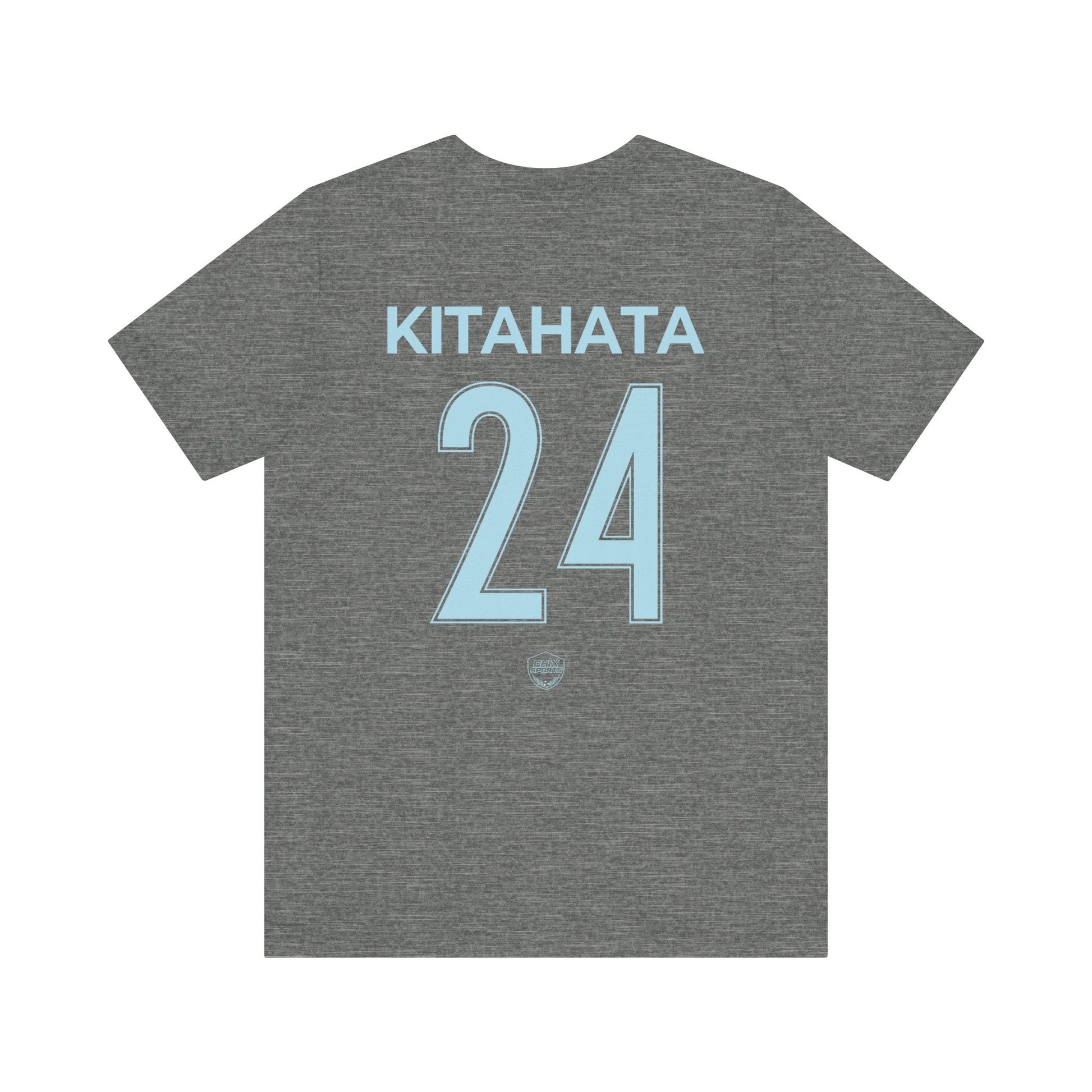Andrea Kitahata Gotham Jersey Unisex Shirt | Chix Sports