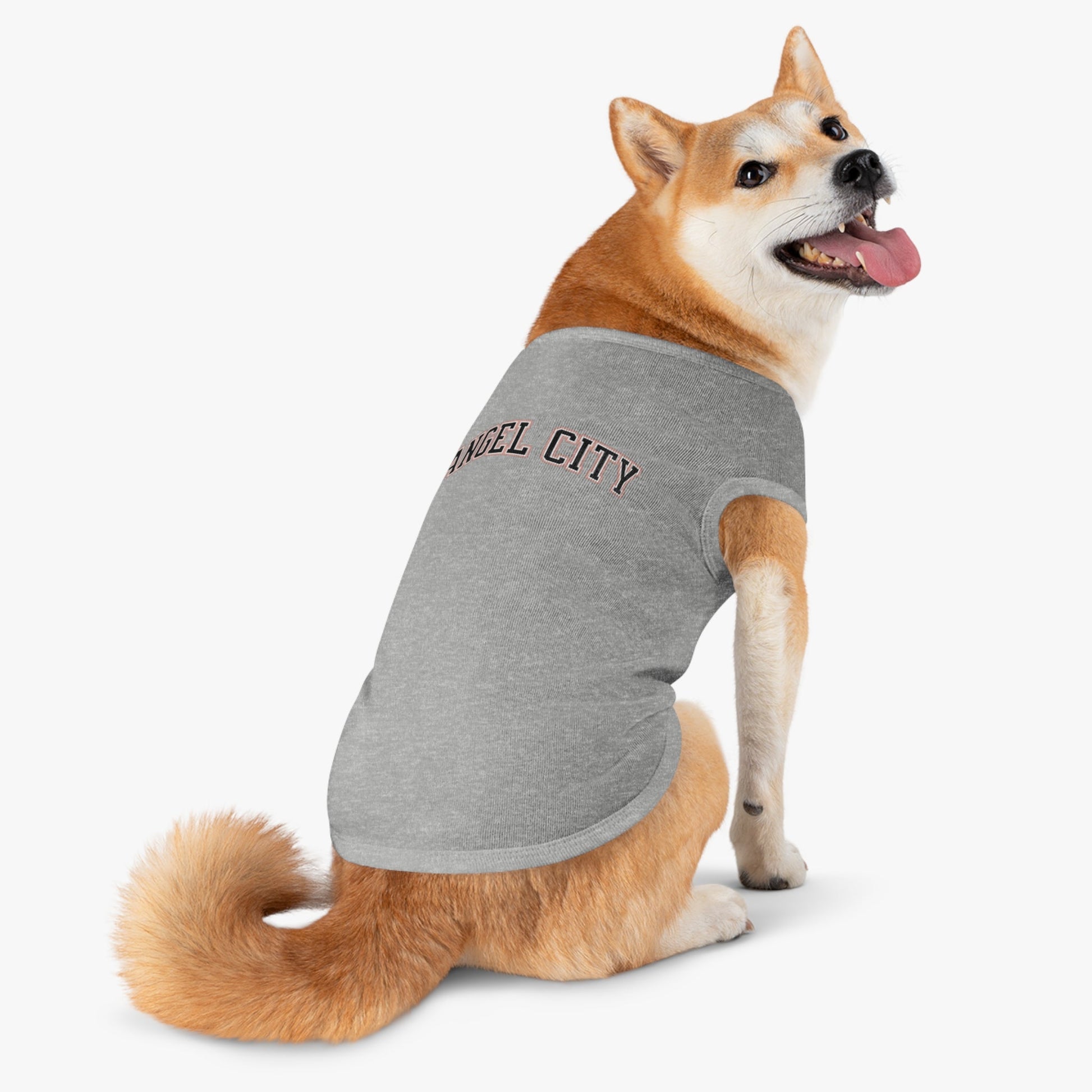 Angel City Dog Sweater | Chix Sports