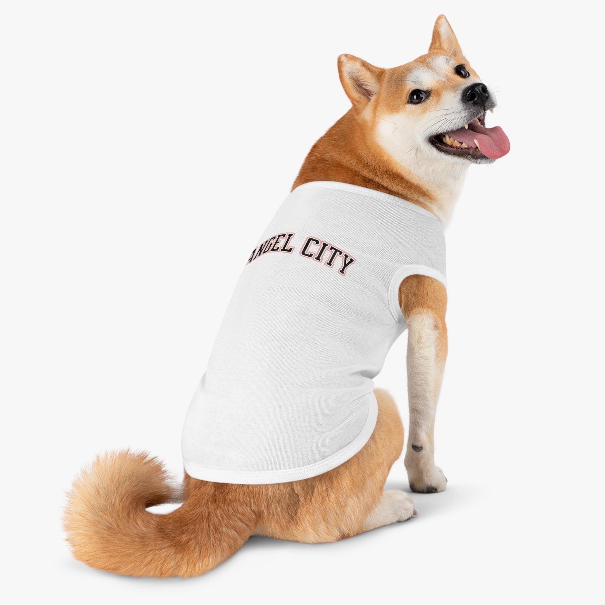 Angel City Dog Sweater | Chix Sports
