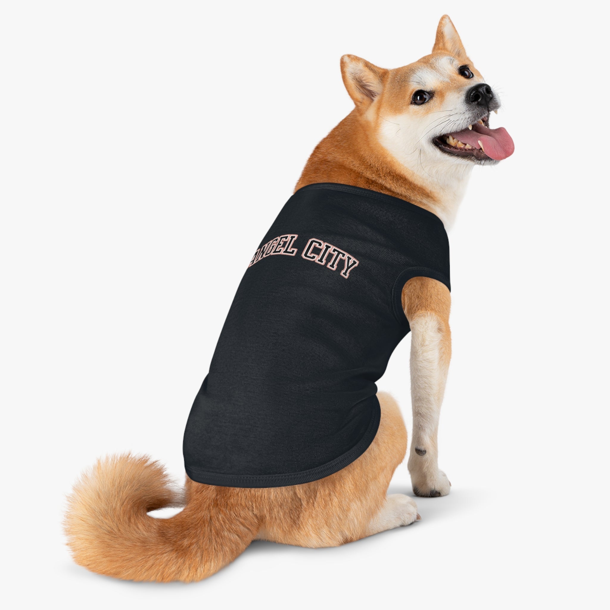 Angel City Dog Sweater | Chix Sports