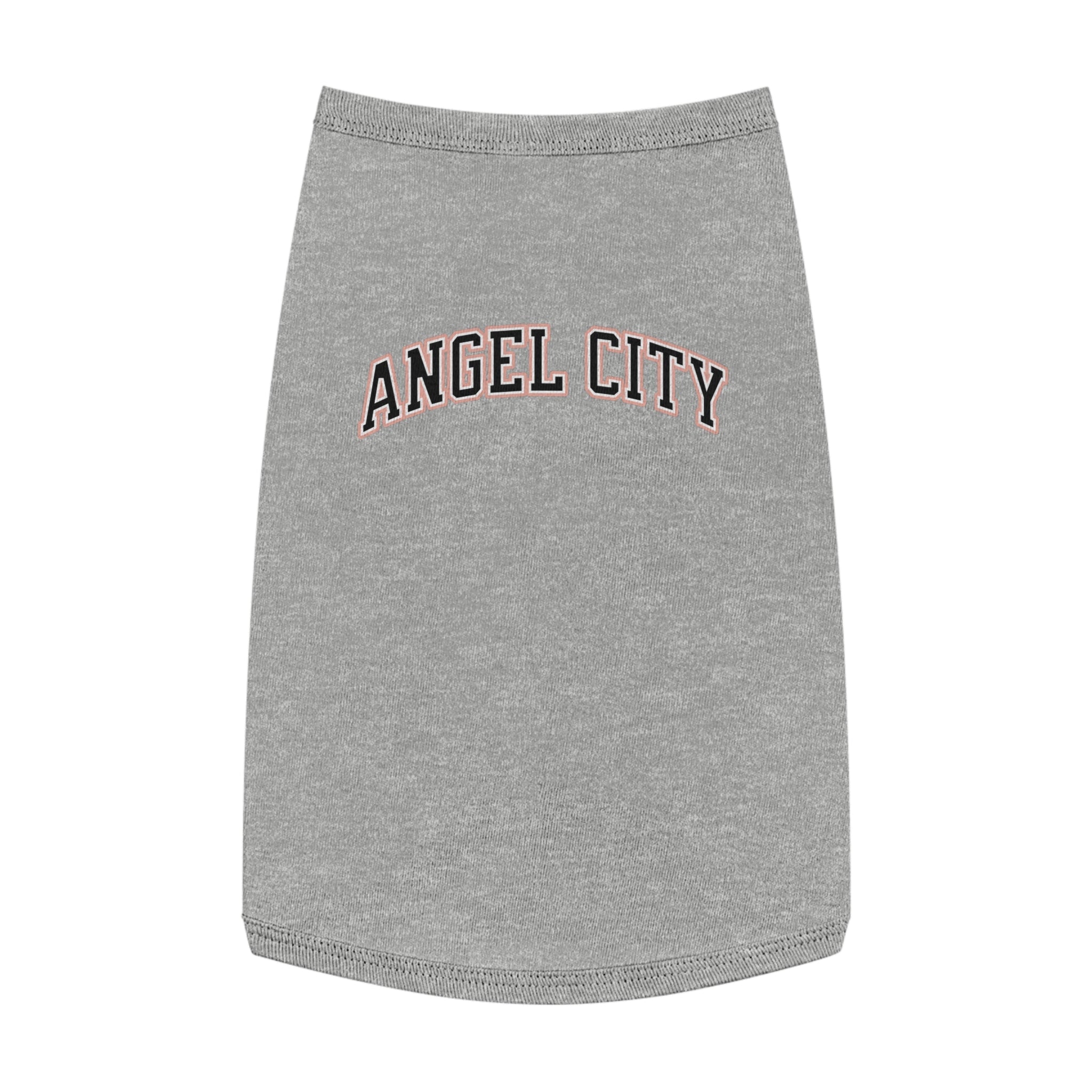 Angel City Dog Sweater | Chix Sports
