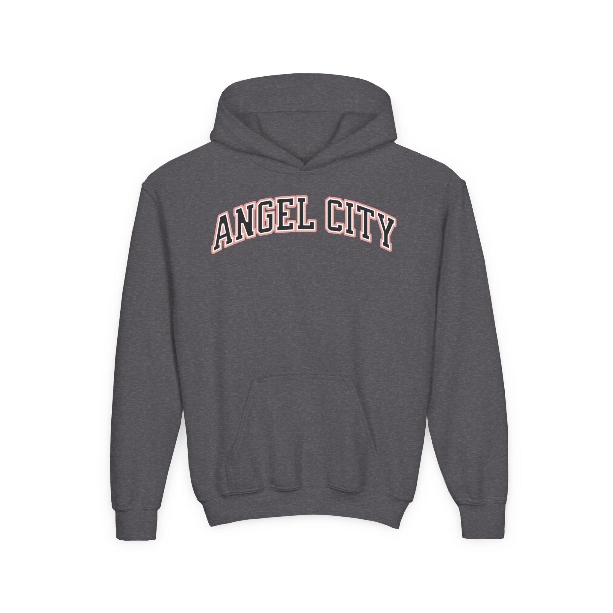 Angel City Kids Heavy Hoodie | Chix Sports