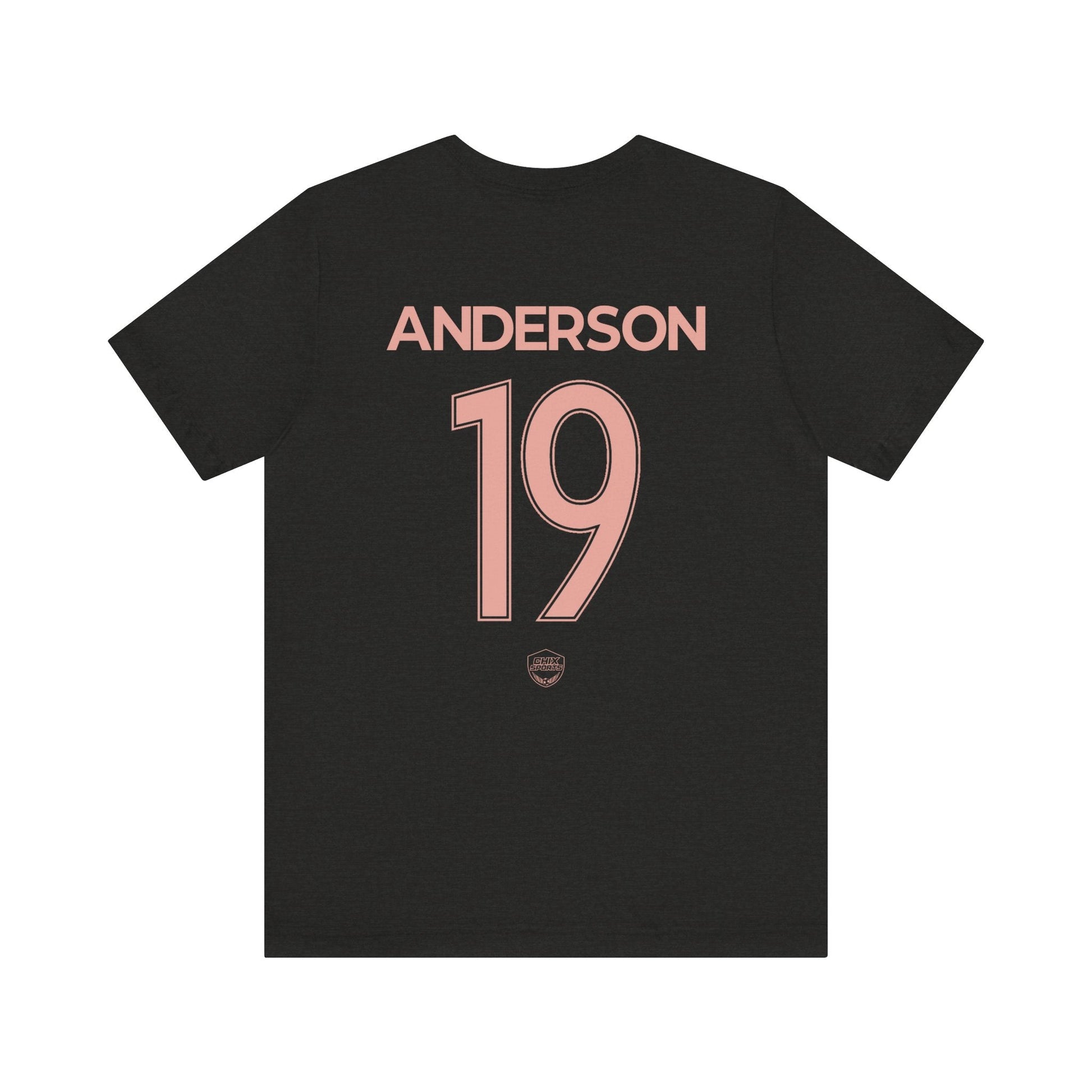 Angelina Anderson Angel City Jersey Unisex Shirt | Chix Sports