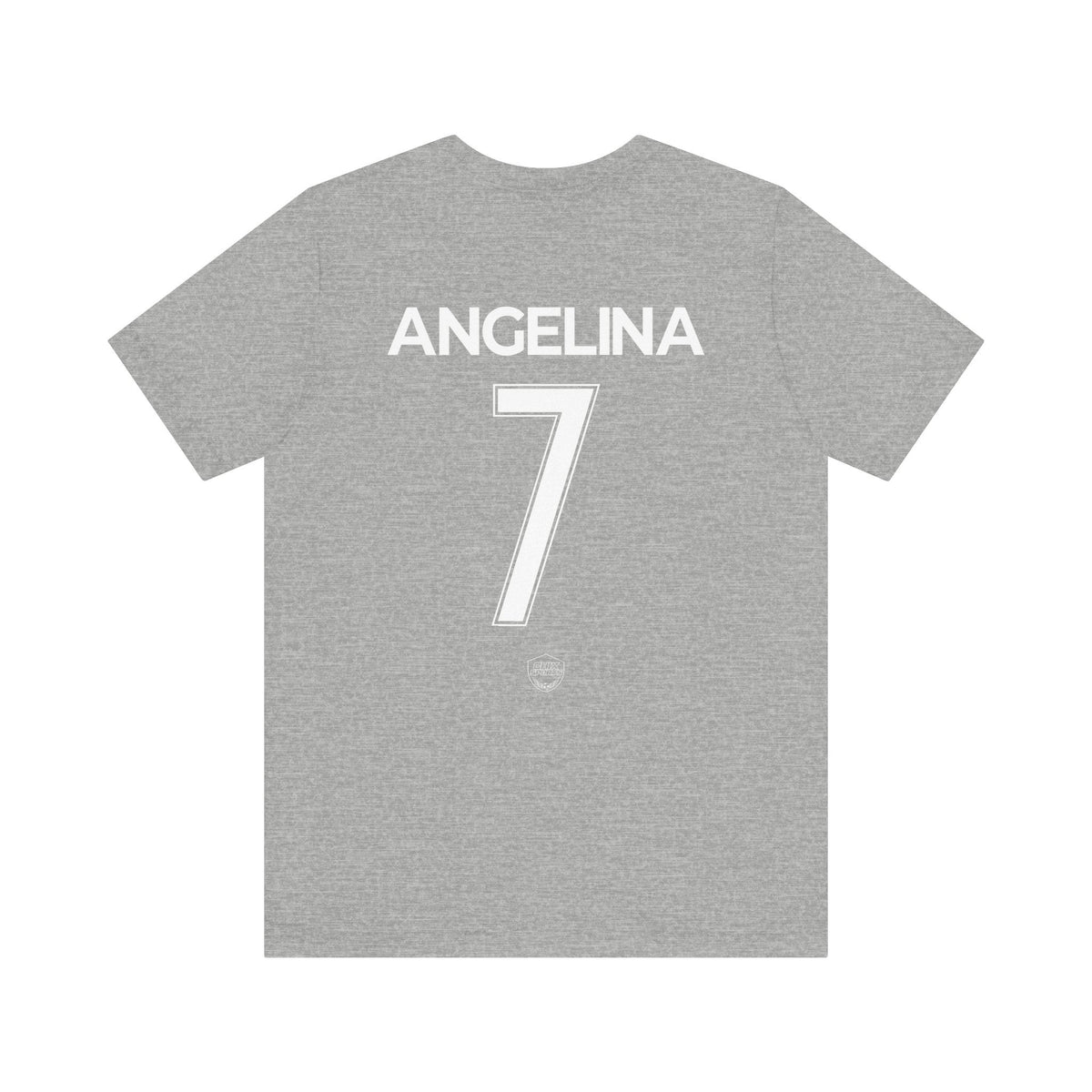Angelina Unisex Pride Jersey Shirt | Chix Sports